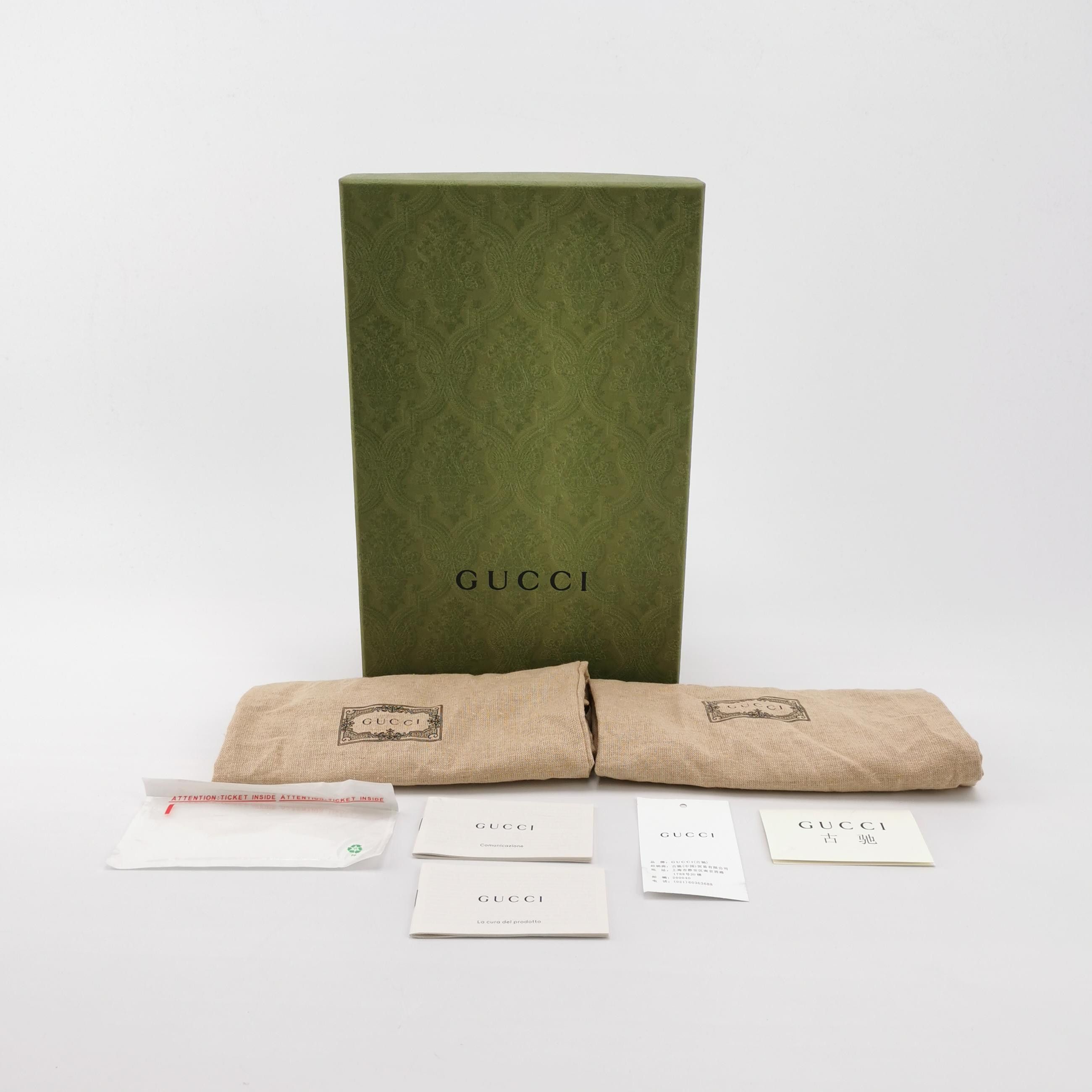 Gucci Gucci Women 5 Flats Size US 5 / IT 35 - 6 Thumbnail