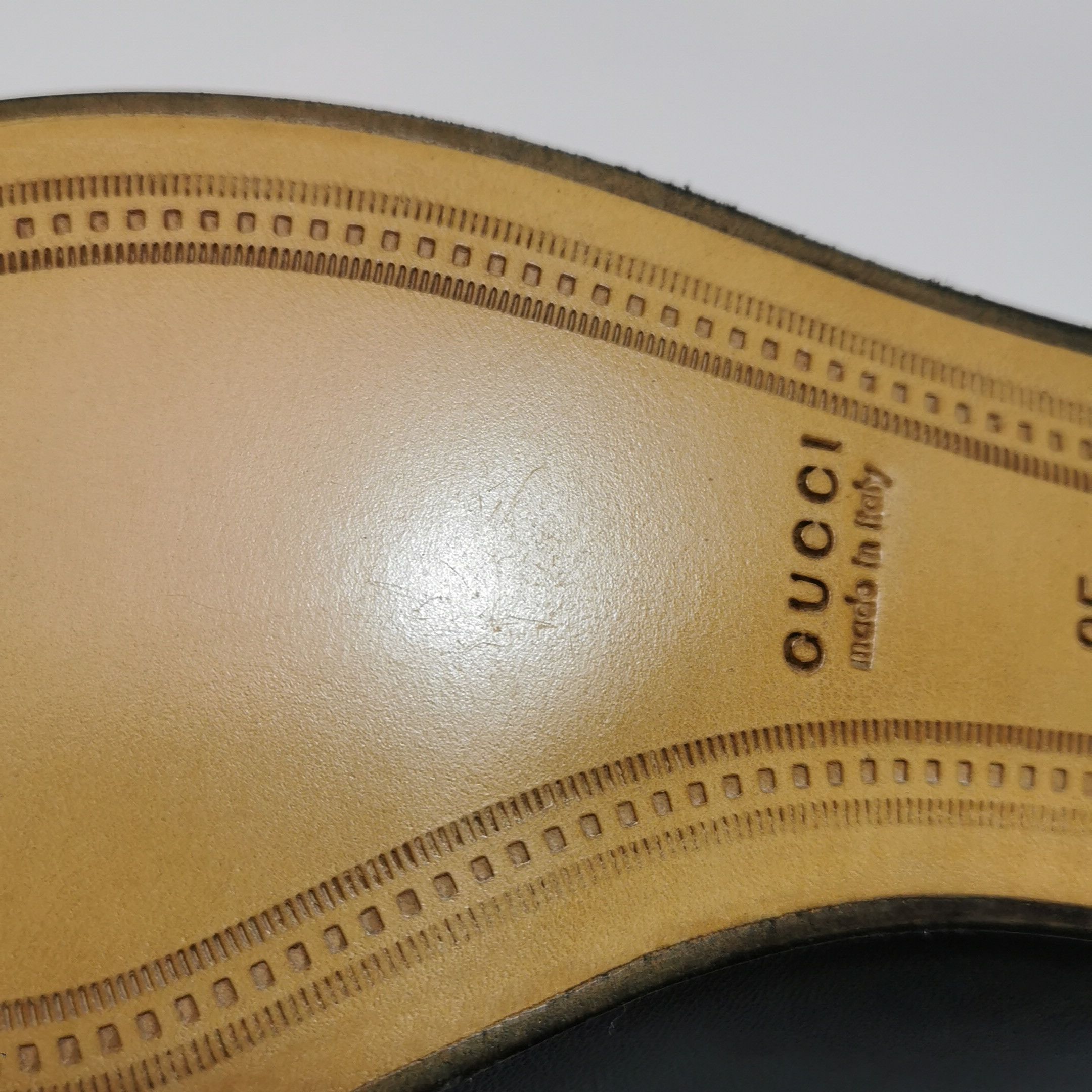 Gucci Gucci Women 5 Flats Size US 5 / IT 35 - 10 Thumbnail