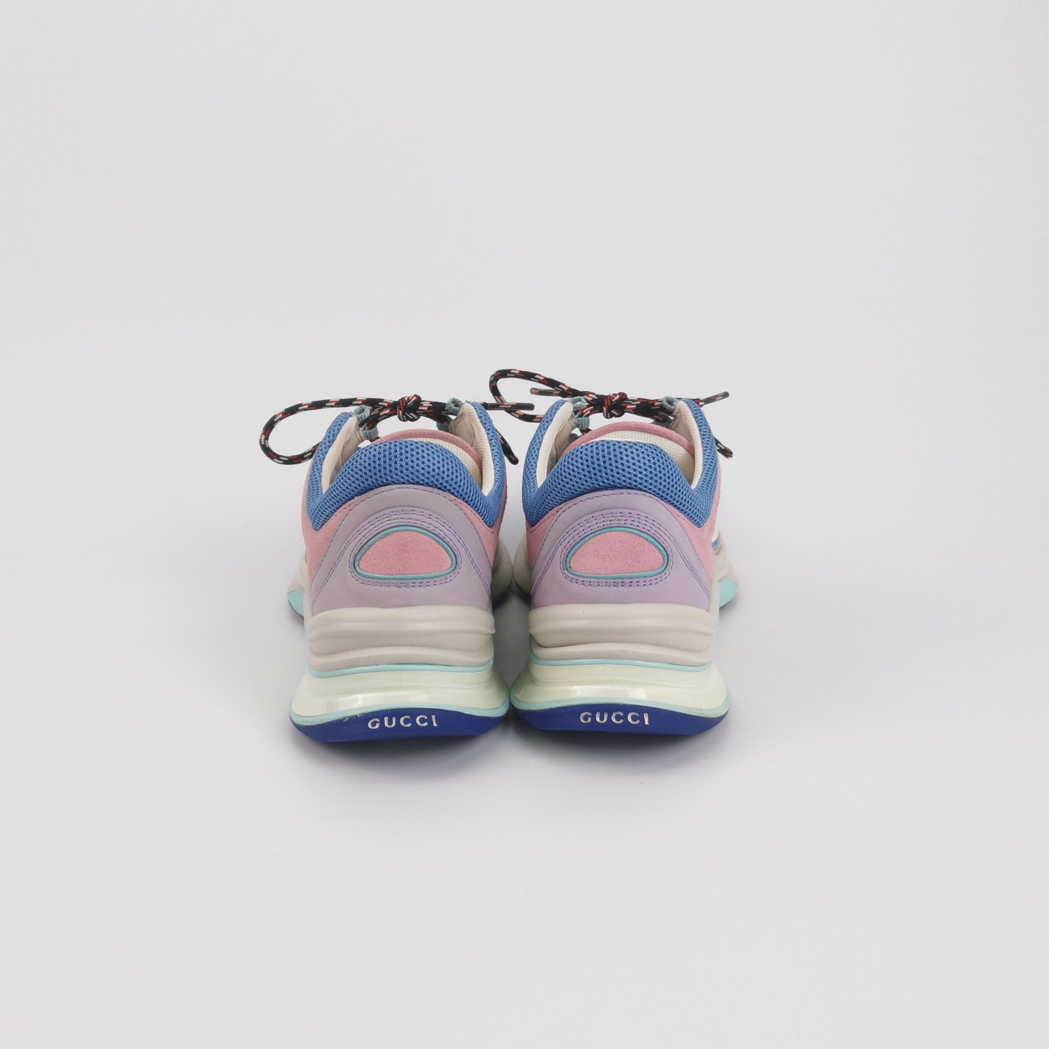 Gucci Gucci Women 6-5 Lowtop Sneakers Size US 6.5 / IT 36.5 - 4 Thumbnail