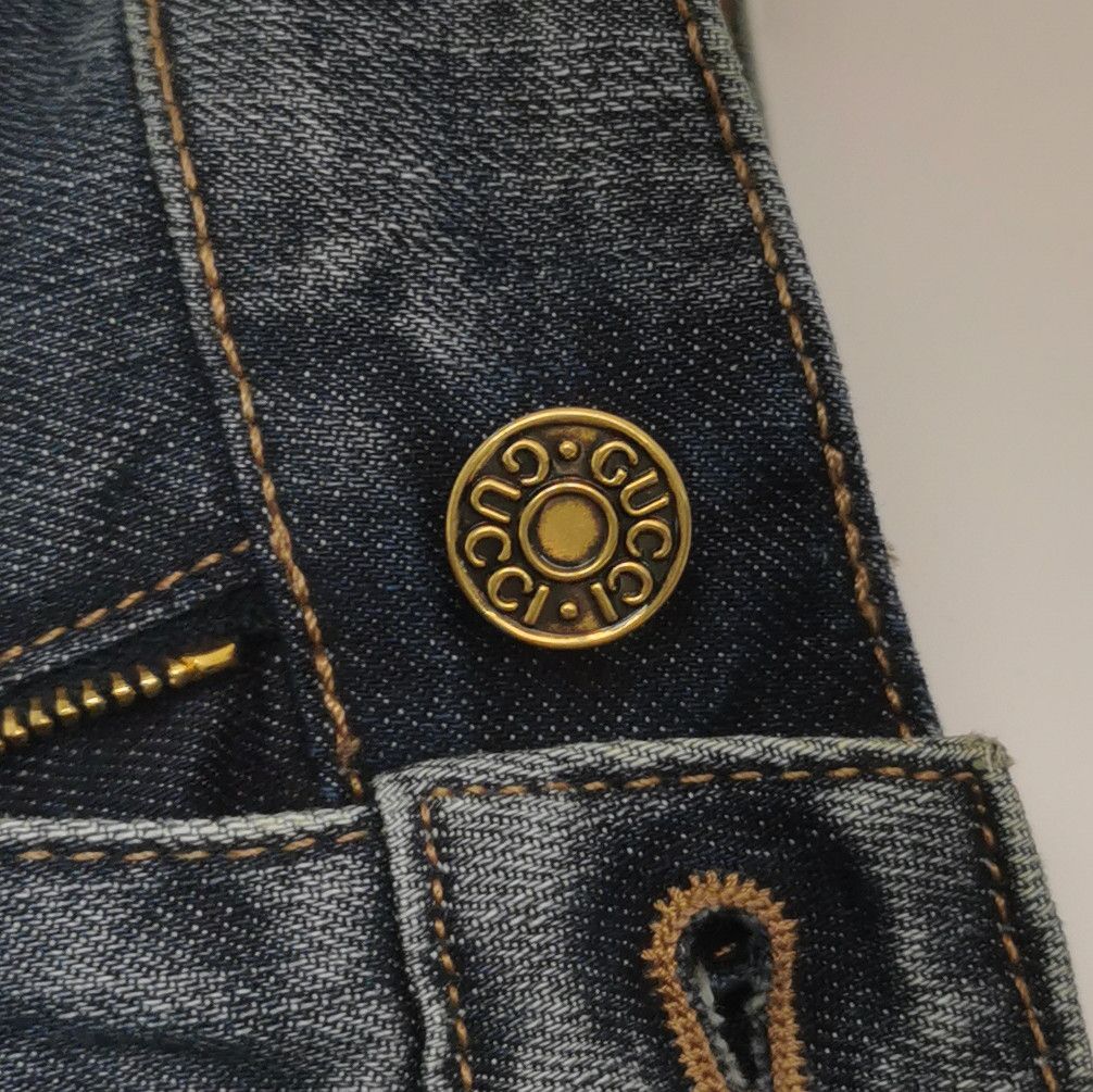 Gucci Gucci Women 40 Pants Size 40" / US 18 - 3 Thumbnail