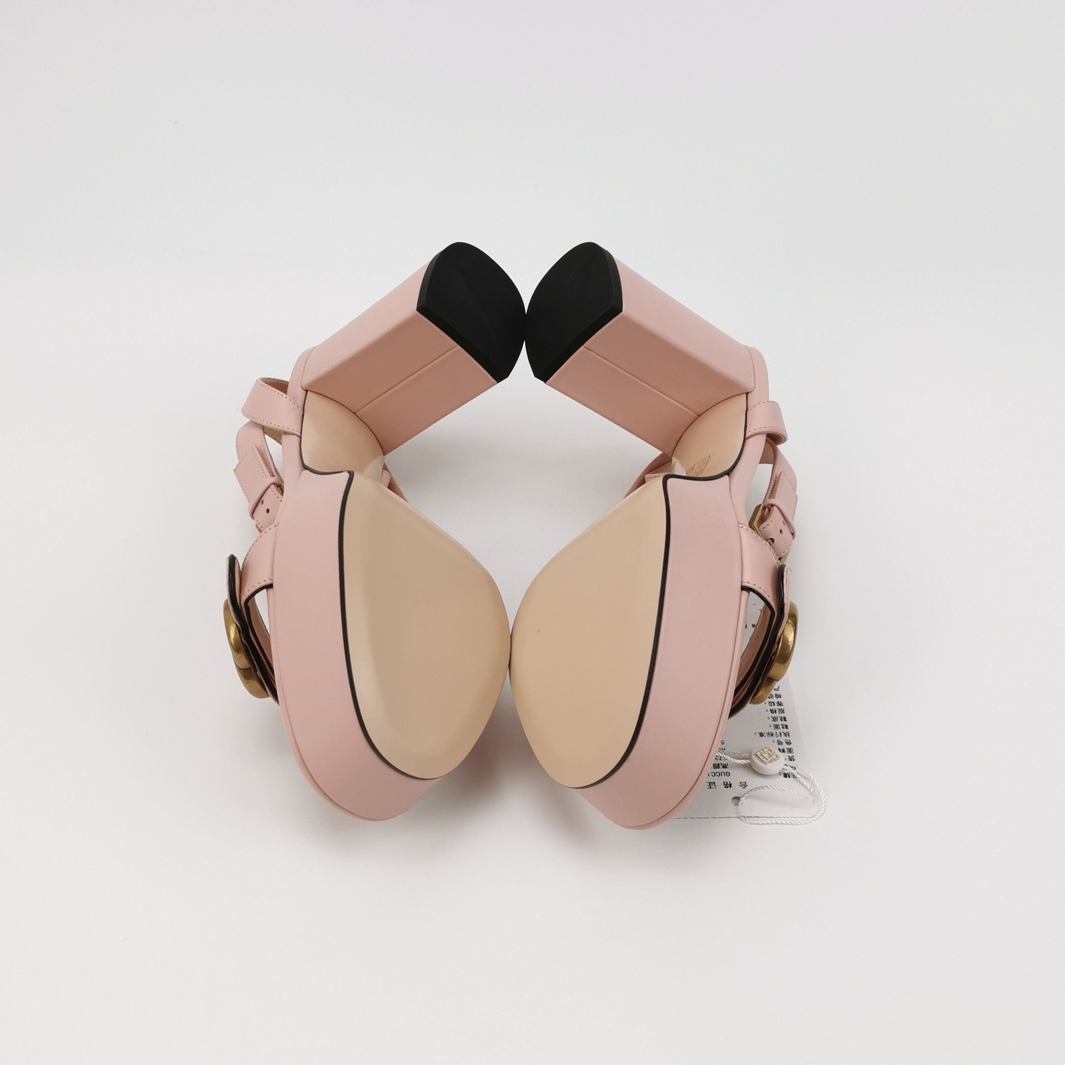 Gucci Gucci Women 8 Sandals Size US 8 / IT 38 - 5 Thumbnail