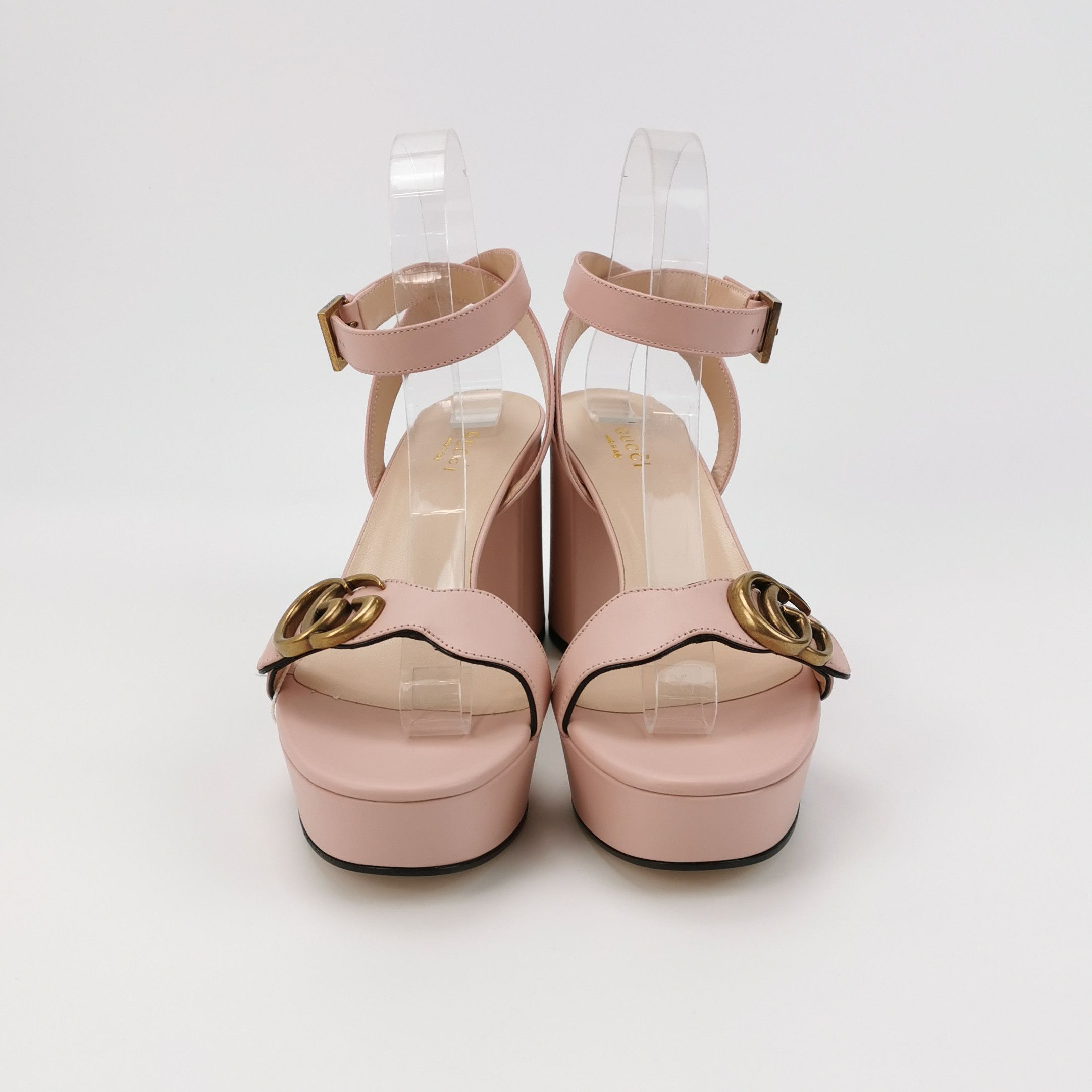 Gucci Gucci Women 8 Sandals Size US 8 / IT 38 - 3 Thumbnail