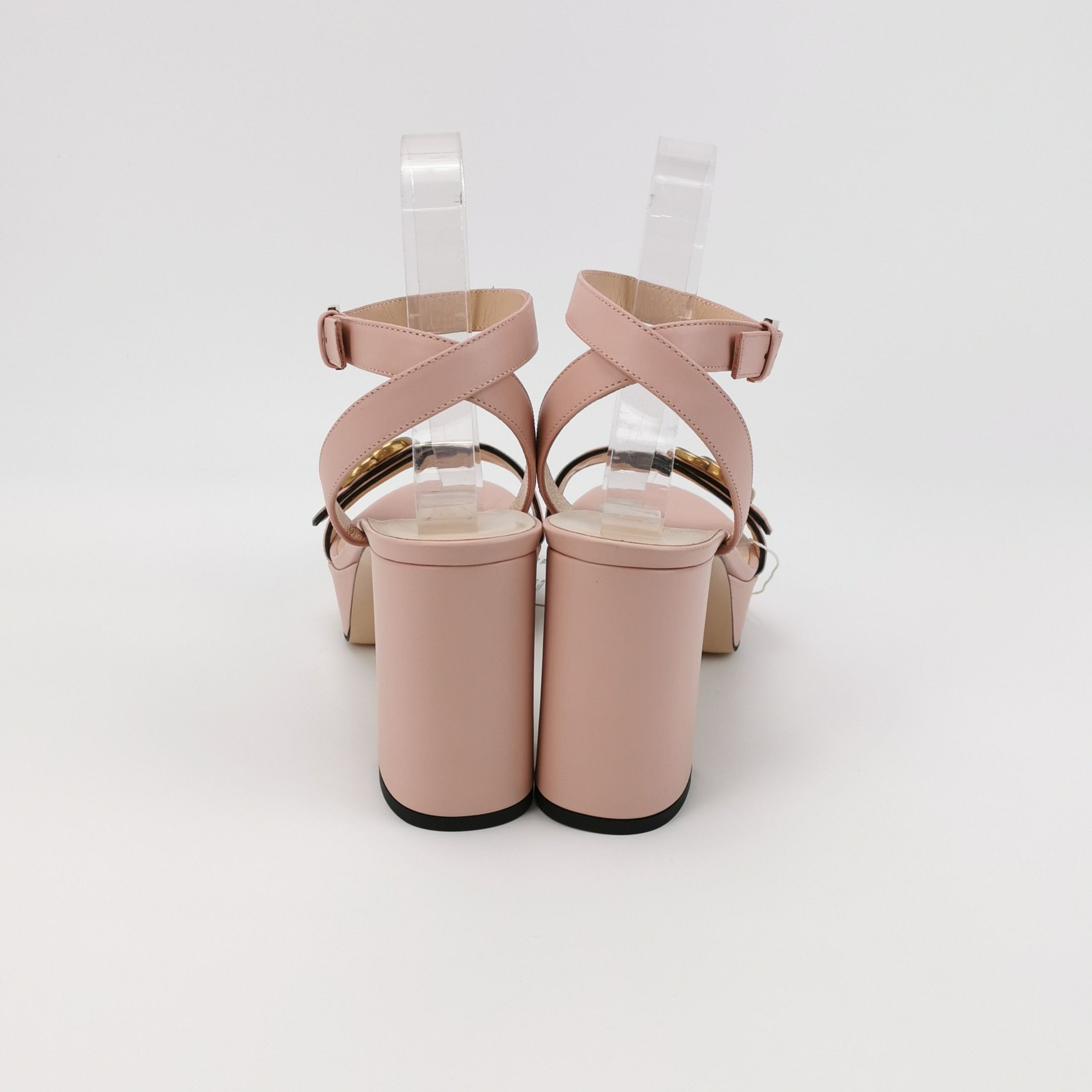 Gucci Gucci Women 8 Sandals Size US 8 / IT 38 - 4 Thumbnail
