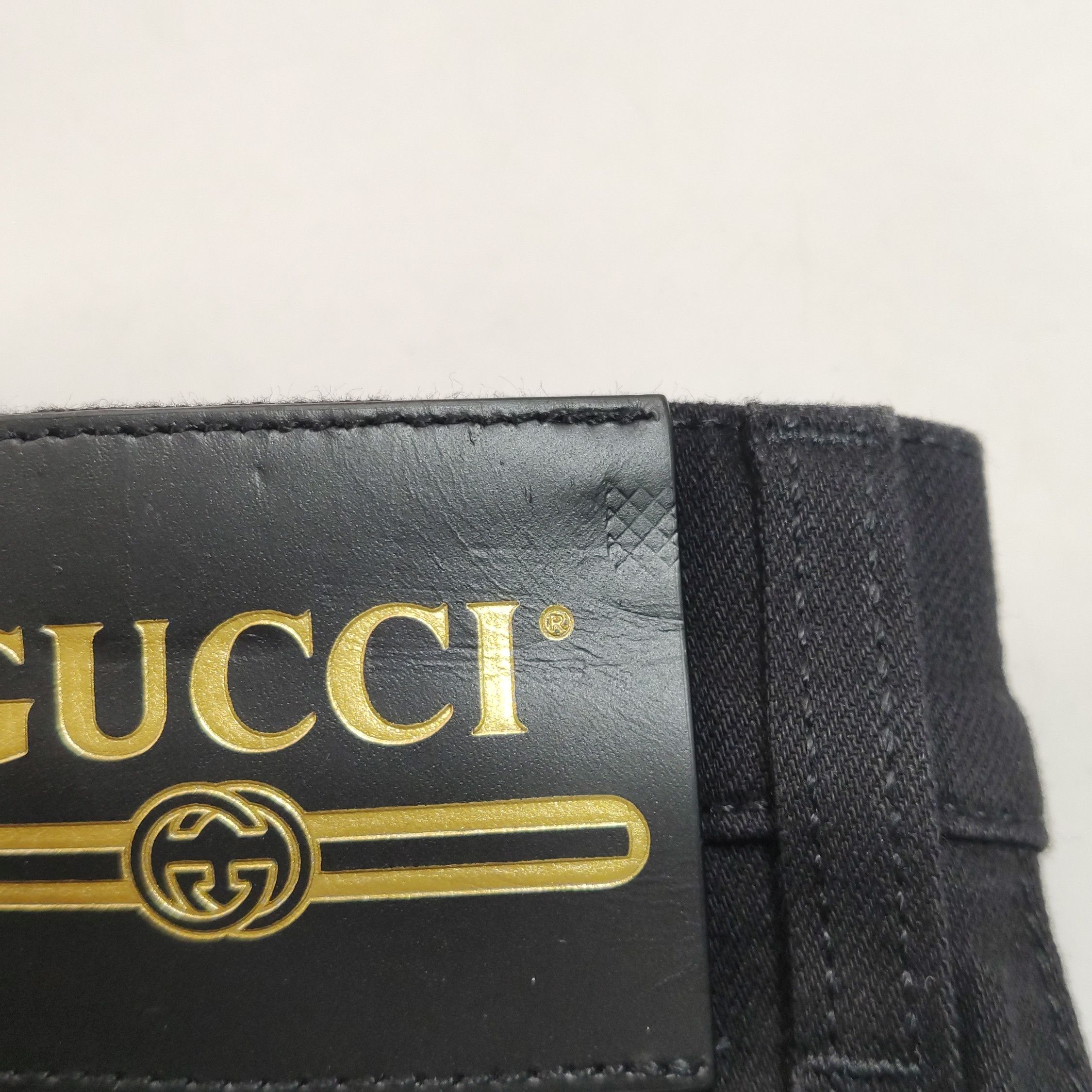 Gucci Gucci Women 30 Pants Size 30" / US 8 / IT 44 - 9 Thumbnail