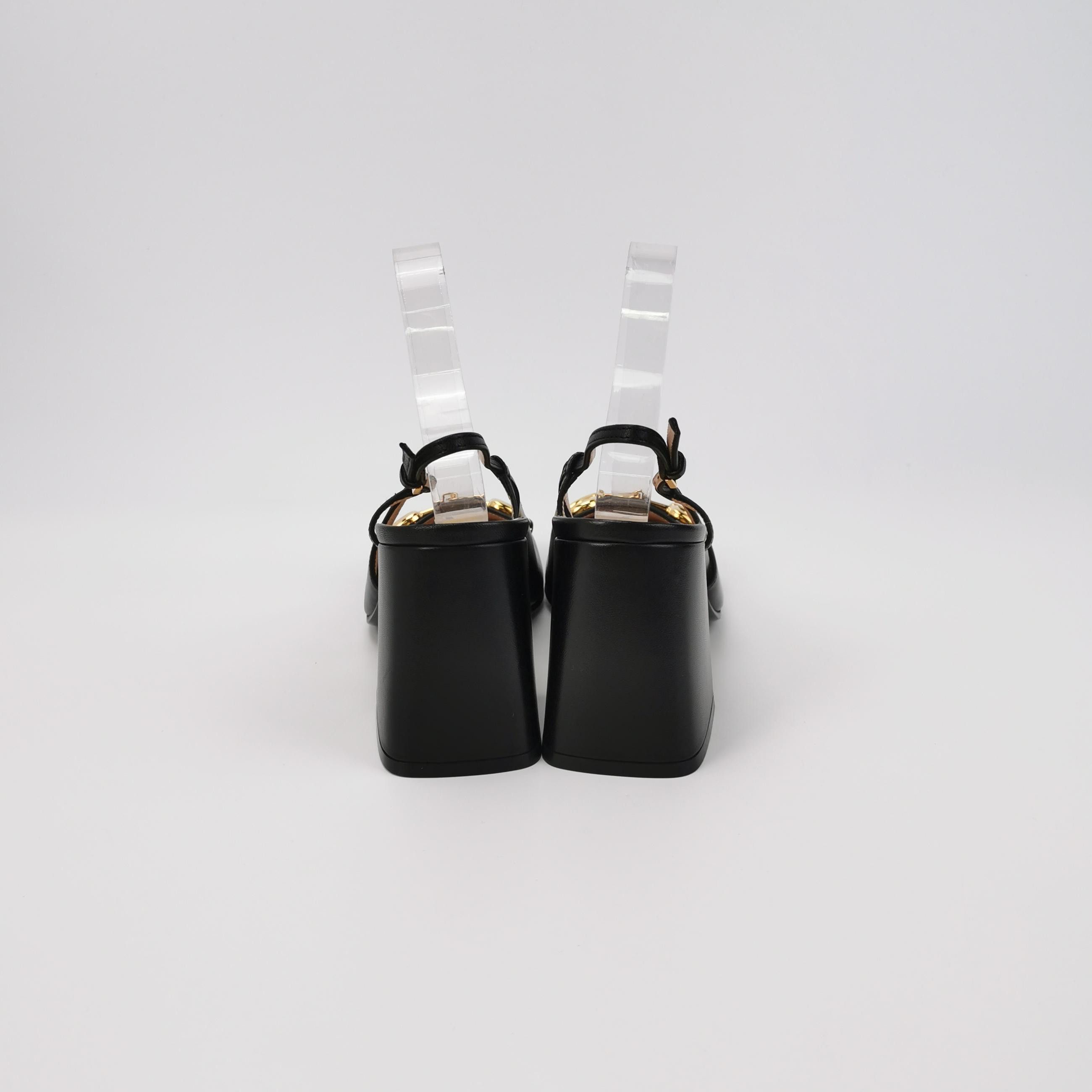Gucci Gucci Women 10 Heels Size US 10 / IT 40 - 4 Thumbnail