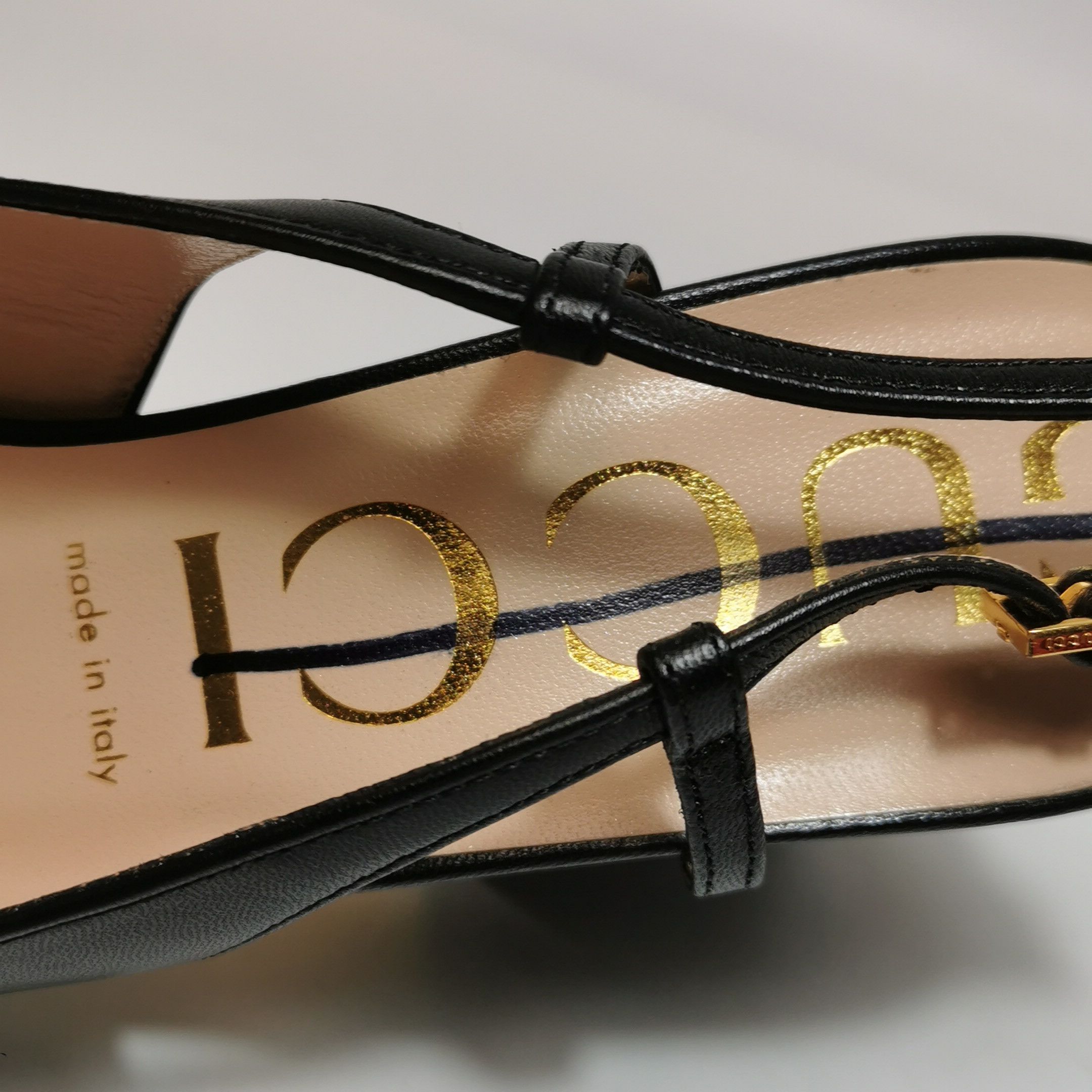 Gucci Gucci Women 10 Heels Size US 10 / IT 40 - 12 Thumbnail