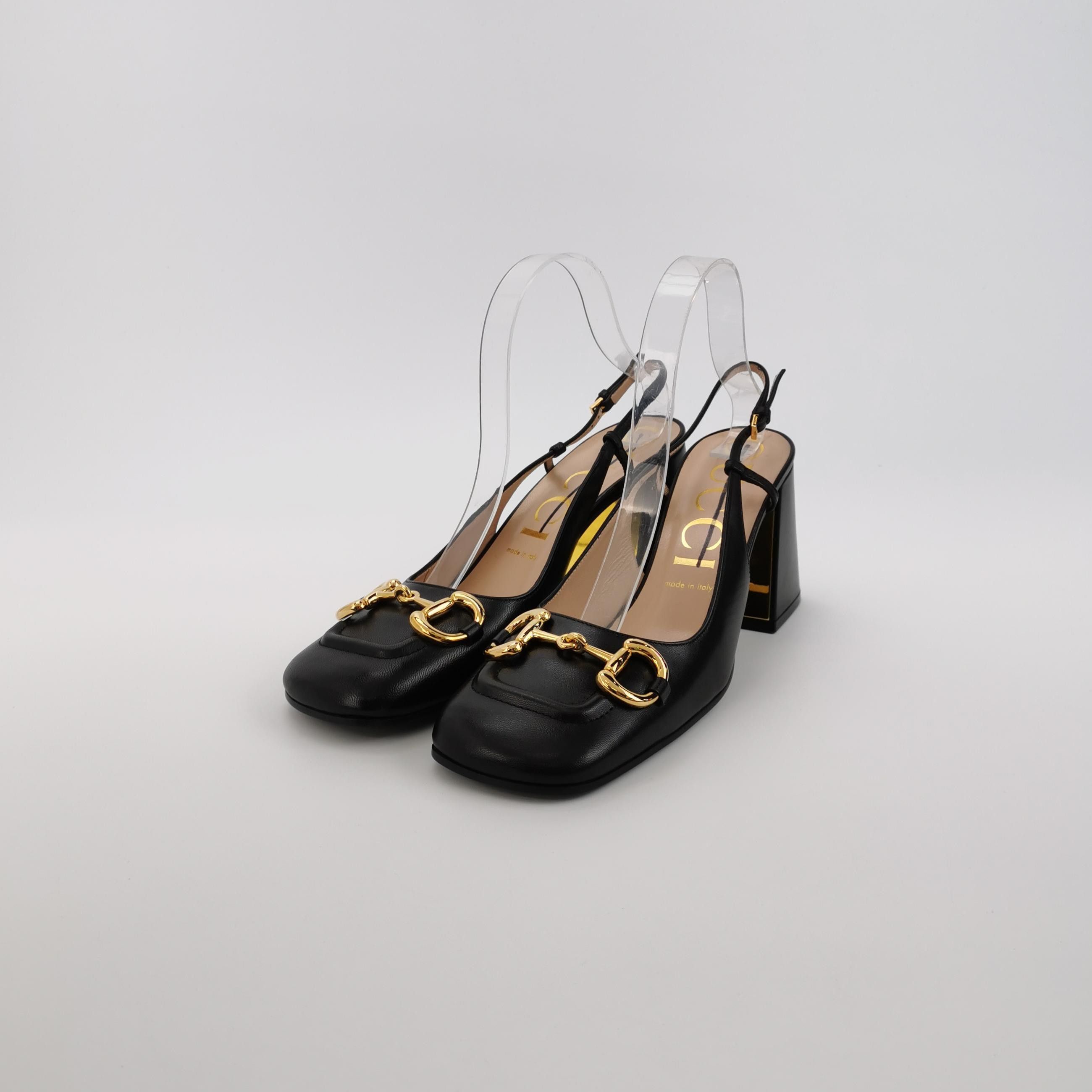 Gucci Gucci Women 10 Heels Size US 10 / IT 40 - 2 Thumbnail