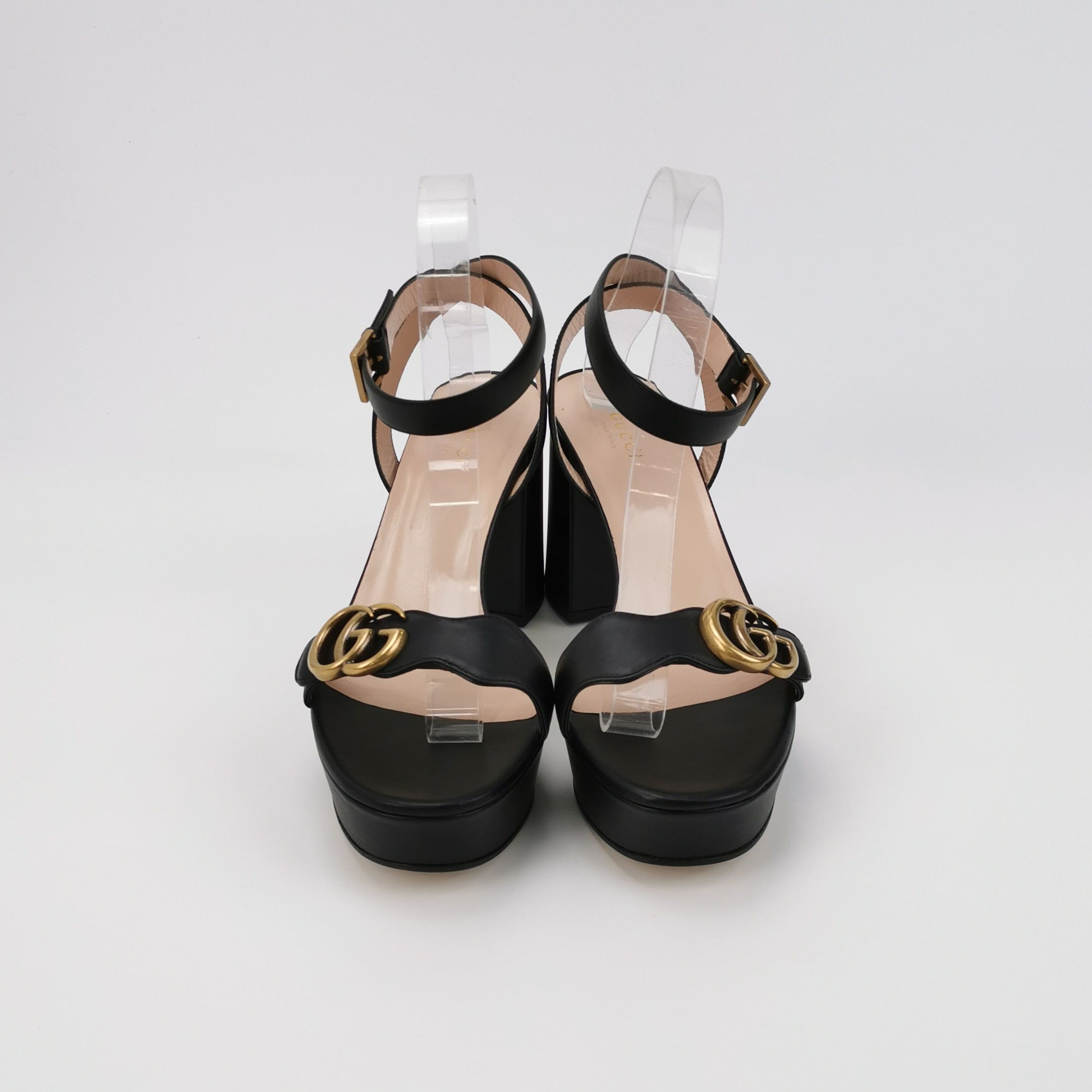 Gucci Gucci Women 9 Heels Size US 9 / IT 39 - 3 Thumbnail