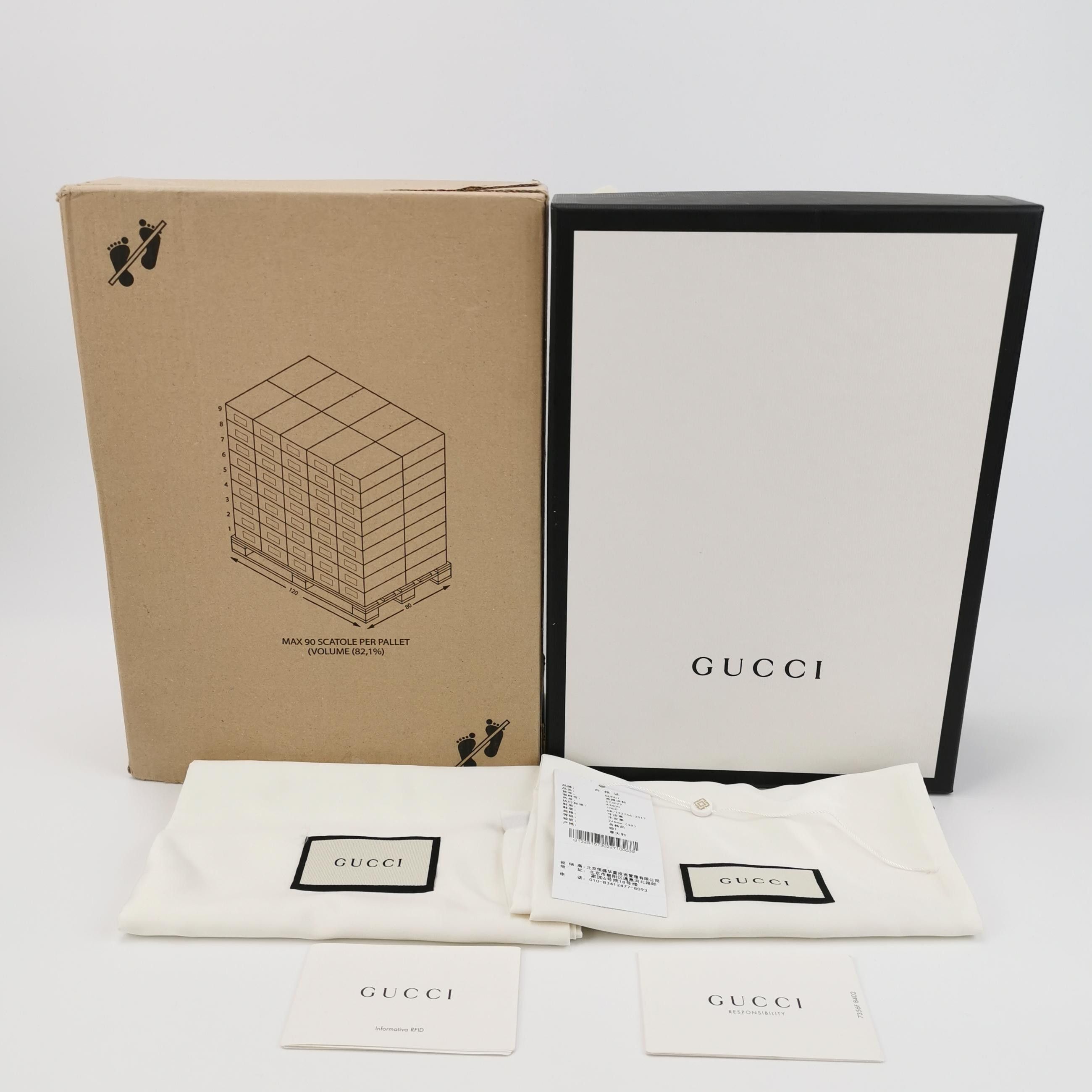 Gucci Gucci Women 9 Heels Size US 9 / IT 39 - 6 Thumbnail