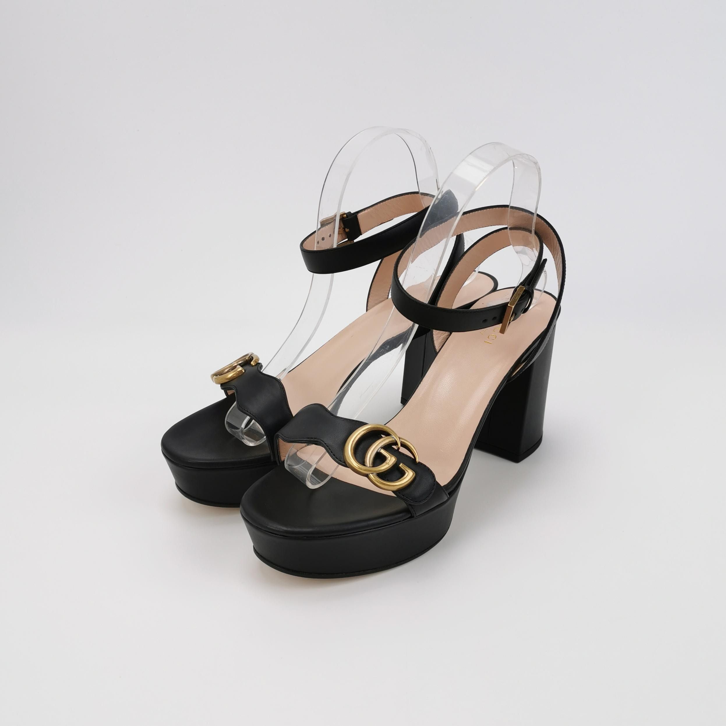 Gucci Gucci Women 9 Heels Size US 9 / IT 39 - 2 Thumbnail
