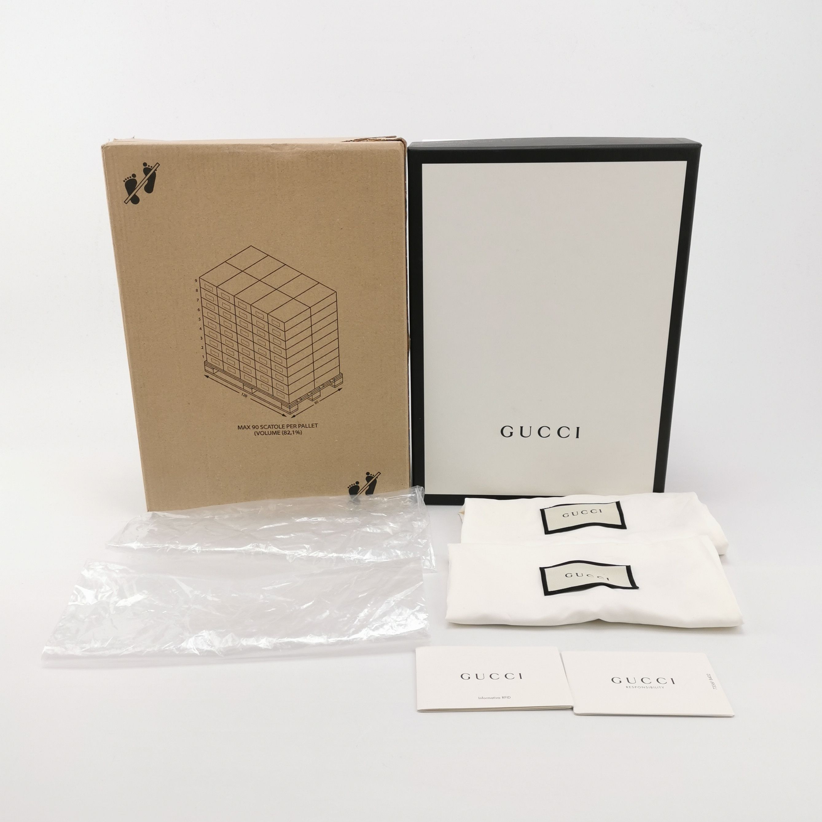 Gucci Gucci Women 8-5 Sandals Size US 8.5 / IT 38.5 - 7 Thumbnail