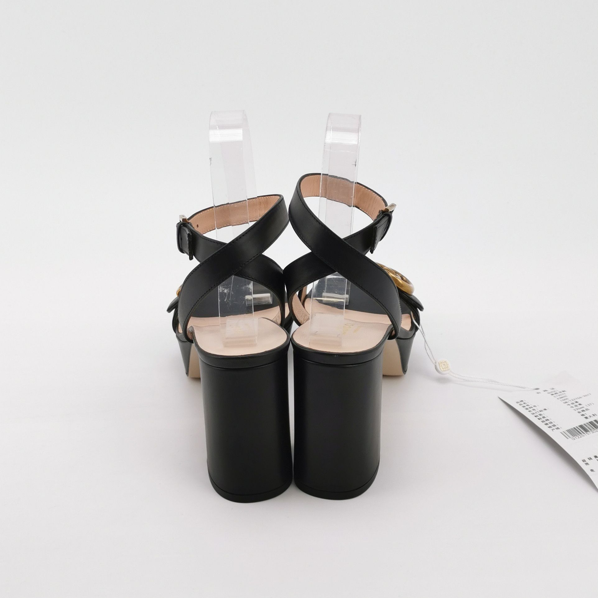 Gucci Gucci Women 7 Sandals Size US 7 / IT 37 - 4 Thumbnail