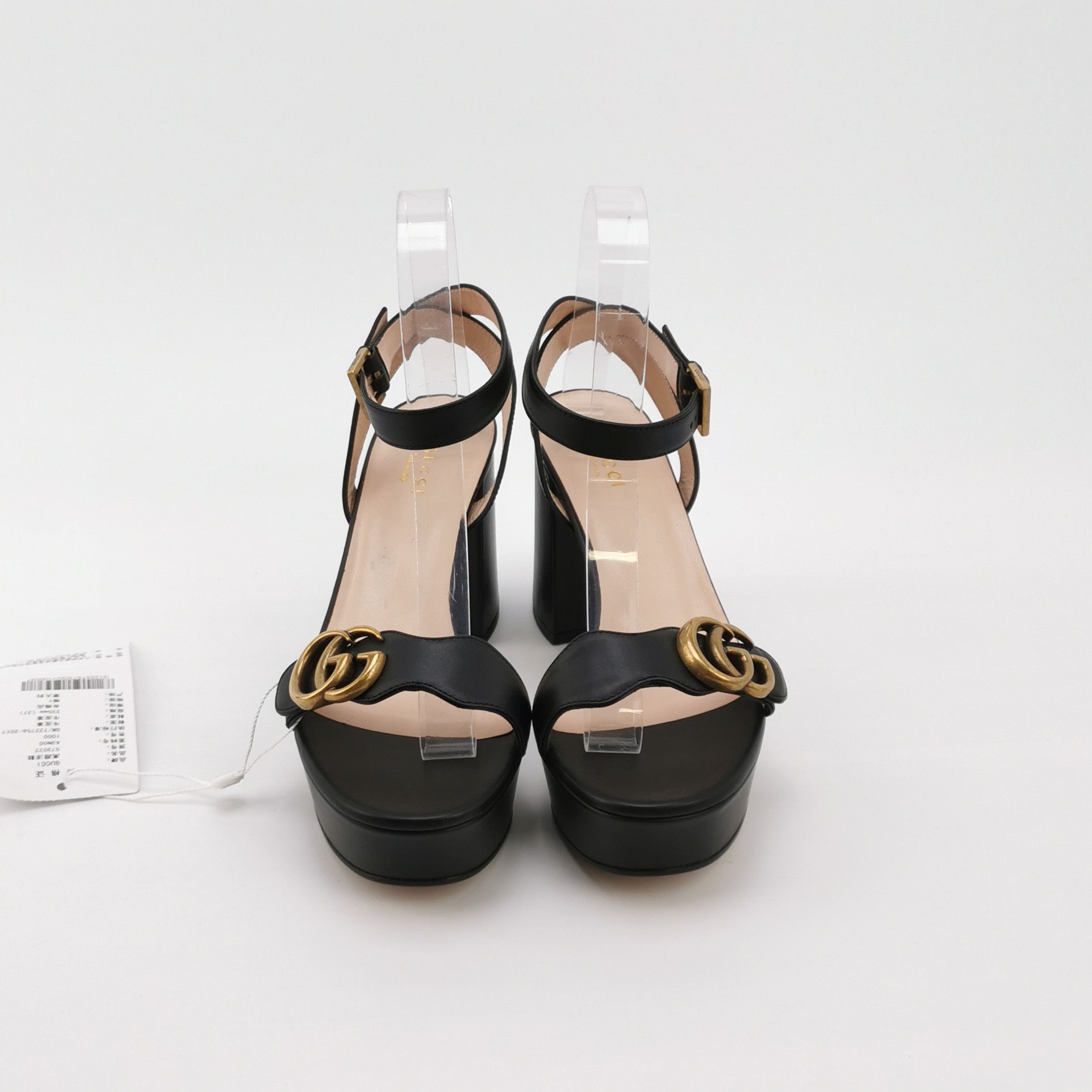 Gucci Gucci Women 7 Sandals Size US 7 / IT 37 - 3 Thumbnail