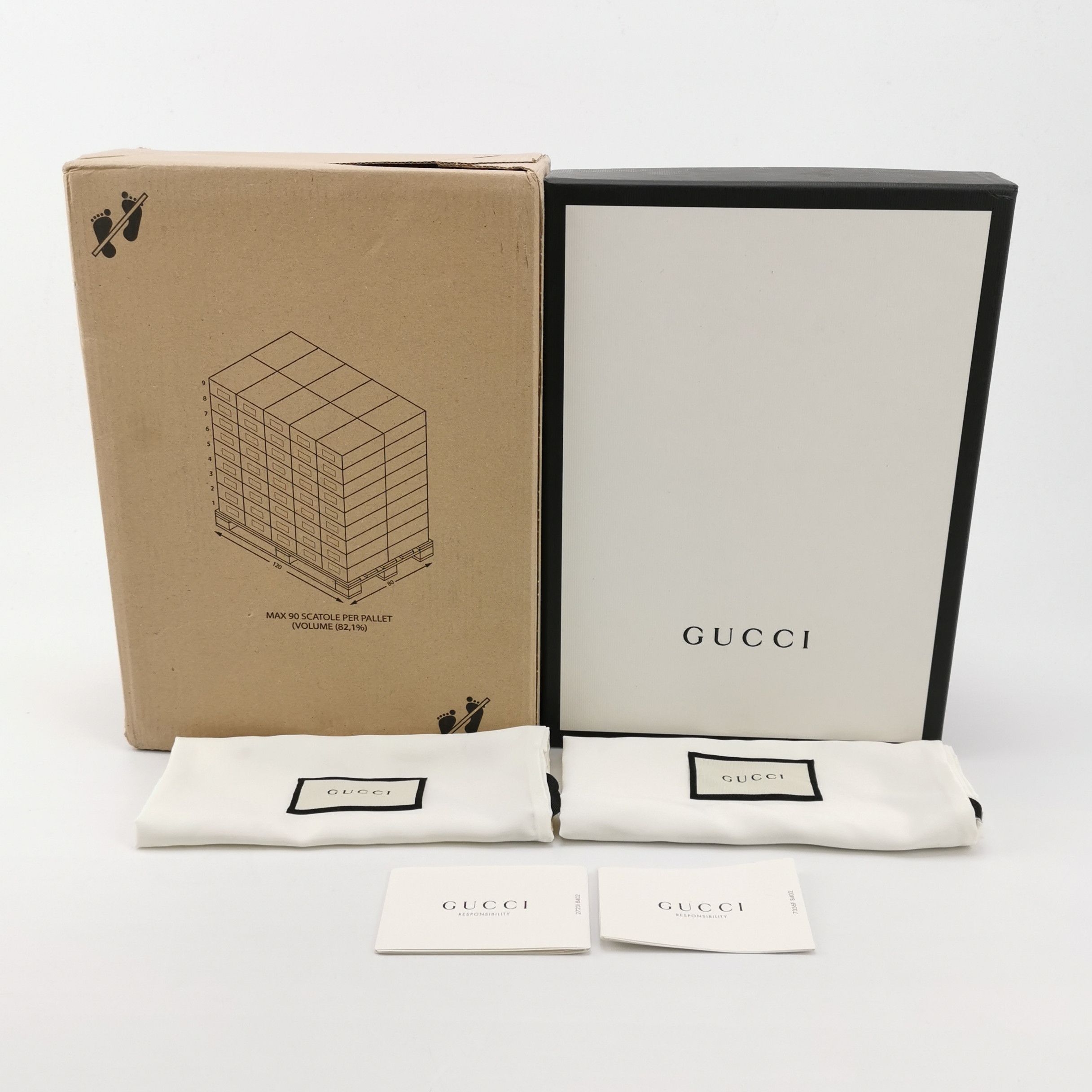 Gucci Gucci Women 7 Sandals Size US 7 / IT 37 - 7 Thumbnail
