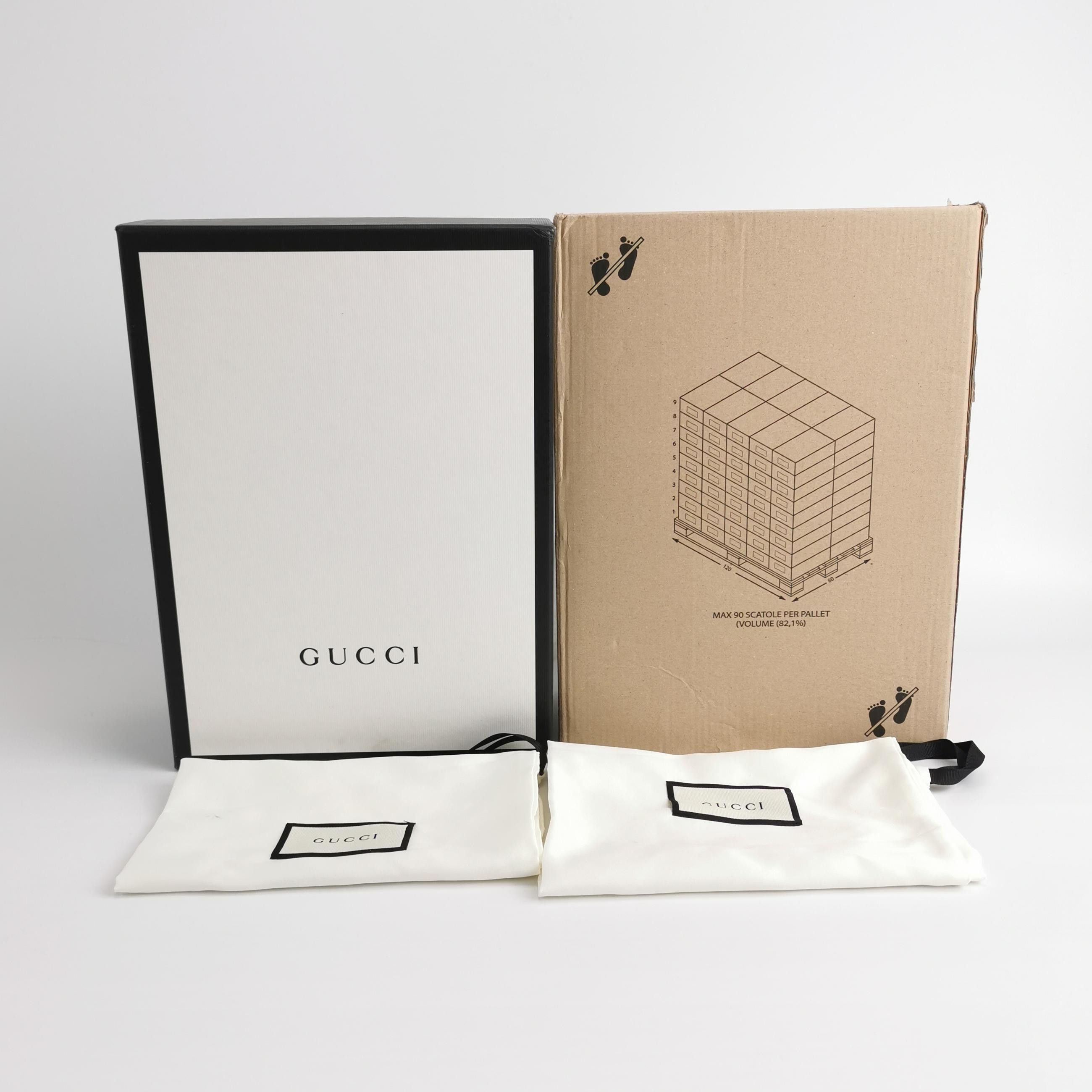 Gucci Gucci Women 6-5 Sandals Size US 6.5 / IT 36.5 - 6 Thumbnail