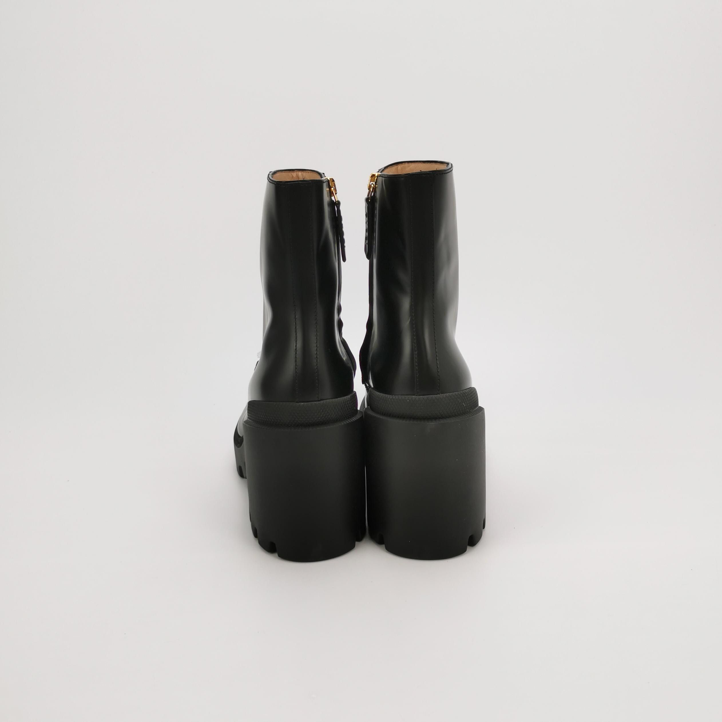 Gucci Gucci Women 8 Boots Size US 8 / IT 38 - 4 Thumbnail