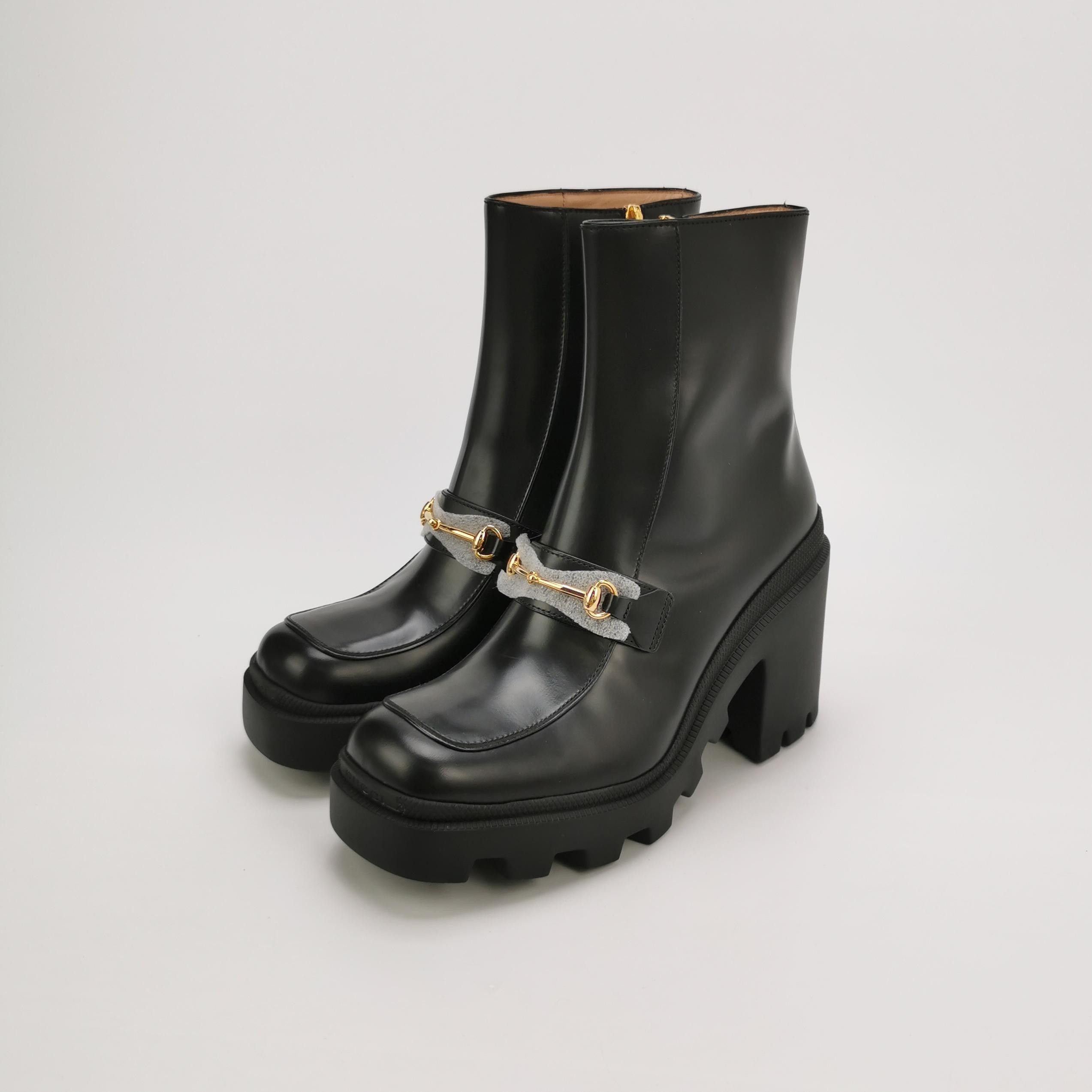 Gucci Gucci Women 8 Boots Size US 8 / IT 38 - 2 Thumbnail