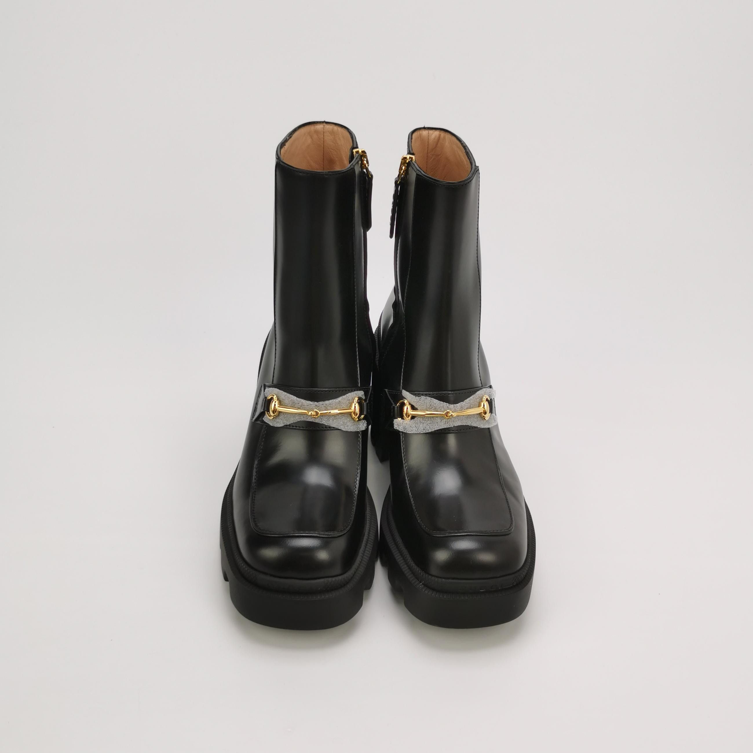 Gucci Gucci Women 8 Boots Size US 8 / IT 38 - 3 Thumbnail