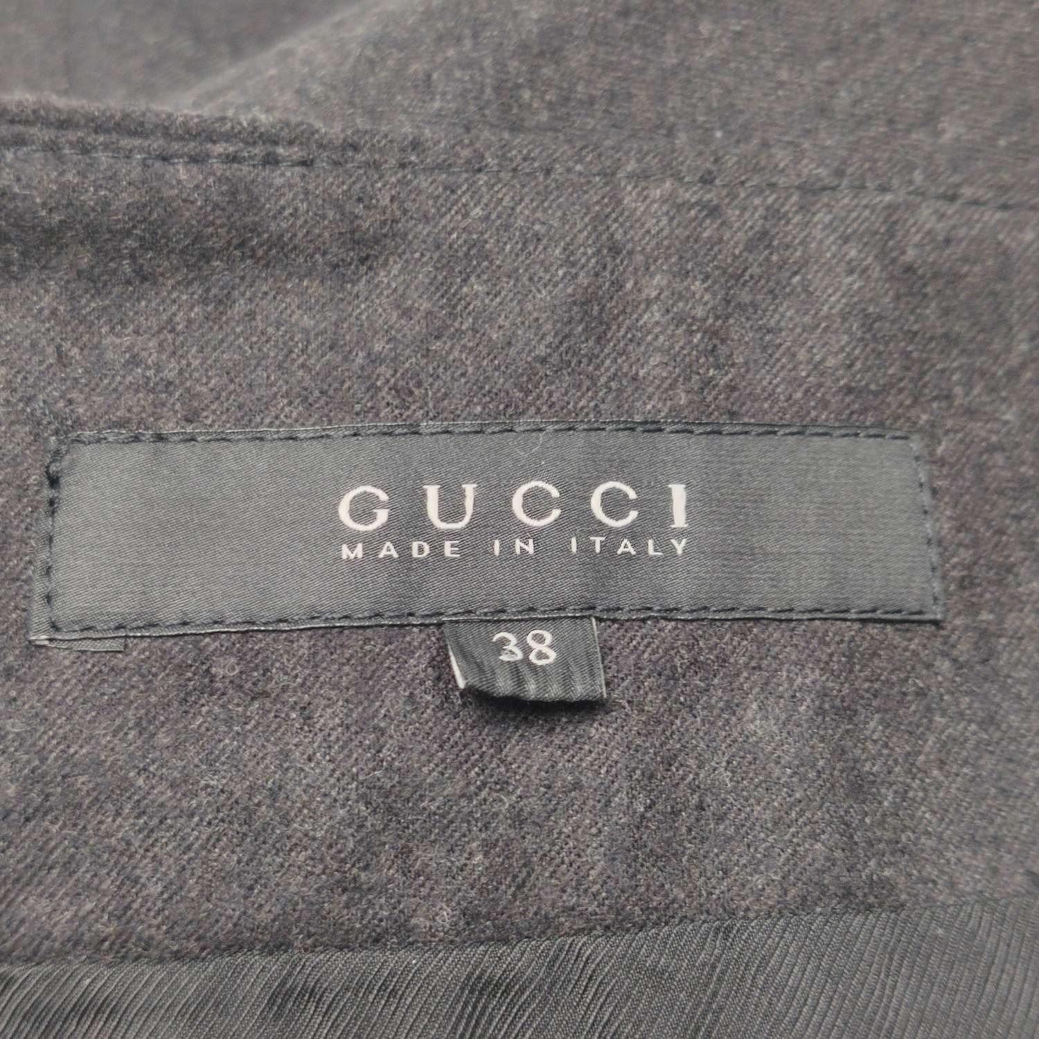 Gucci Gucci Women 38 Midi Skirts Size 38" / US 16 / IT 52 - 4 Thumbnail