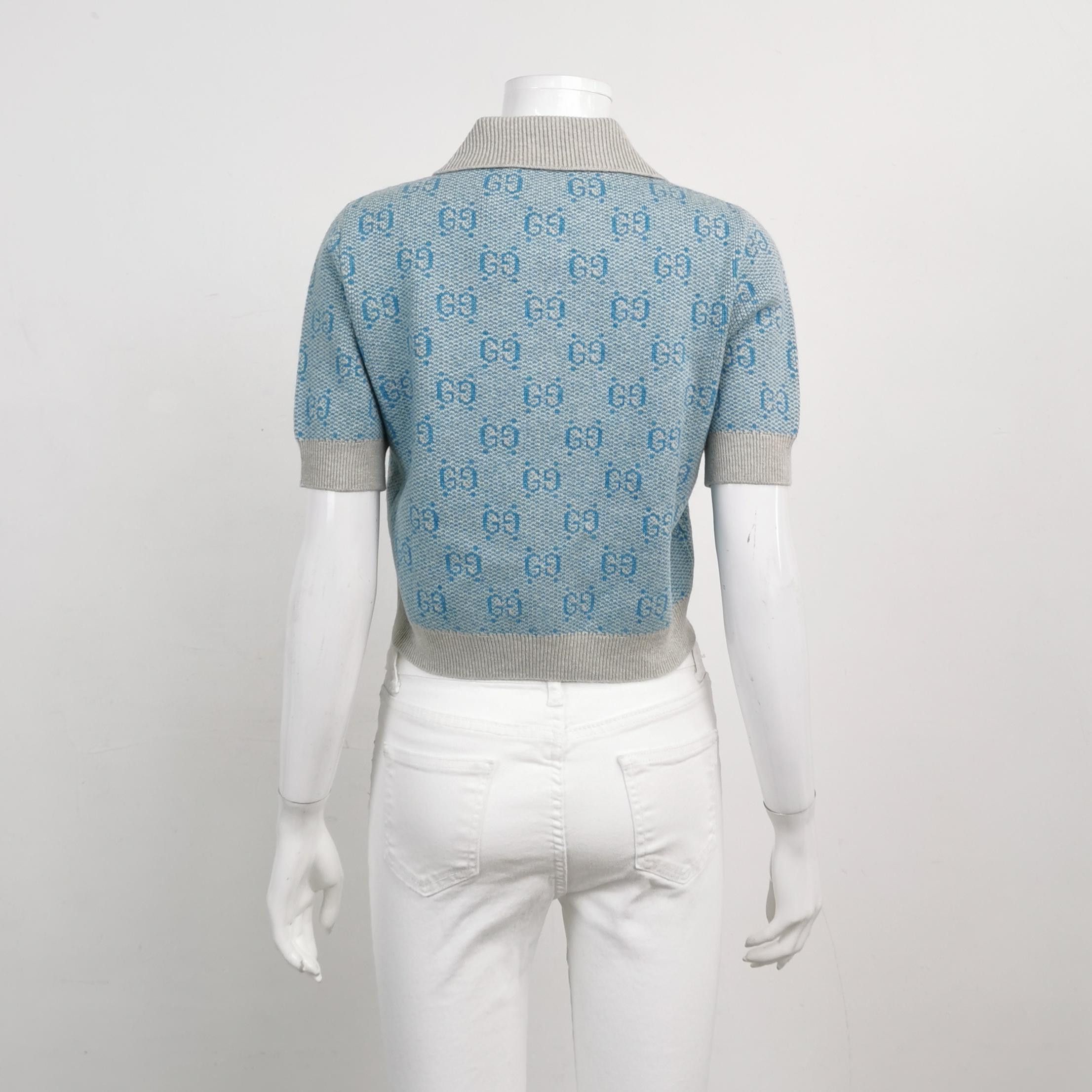 Gucci Gucci Women s Sweaters Size S / US 4 / IT 40 - 2 Thumbnail