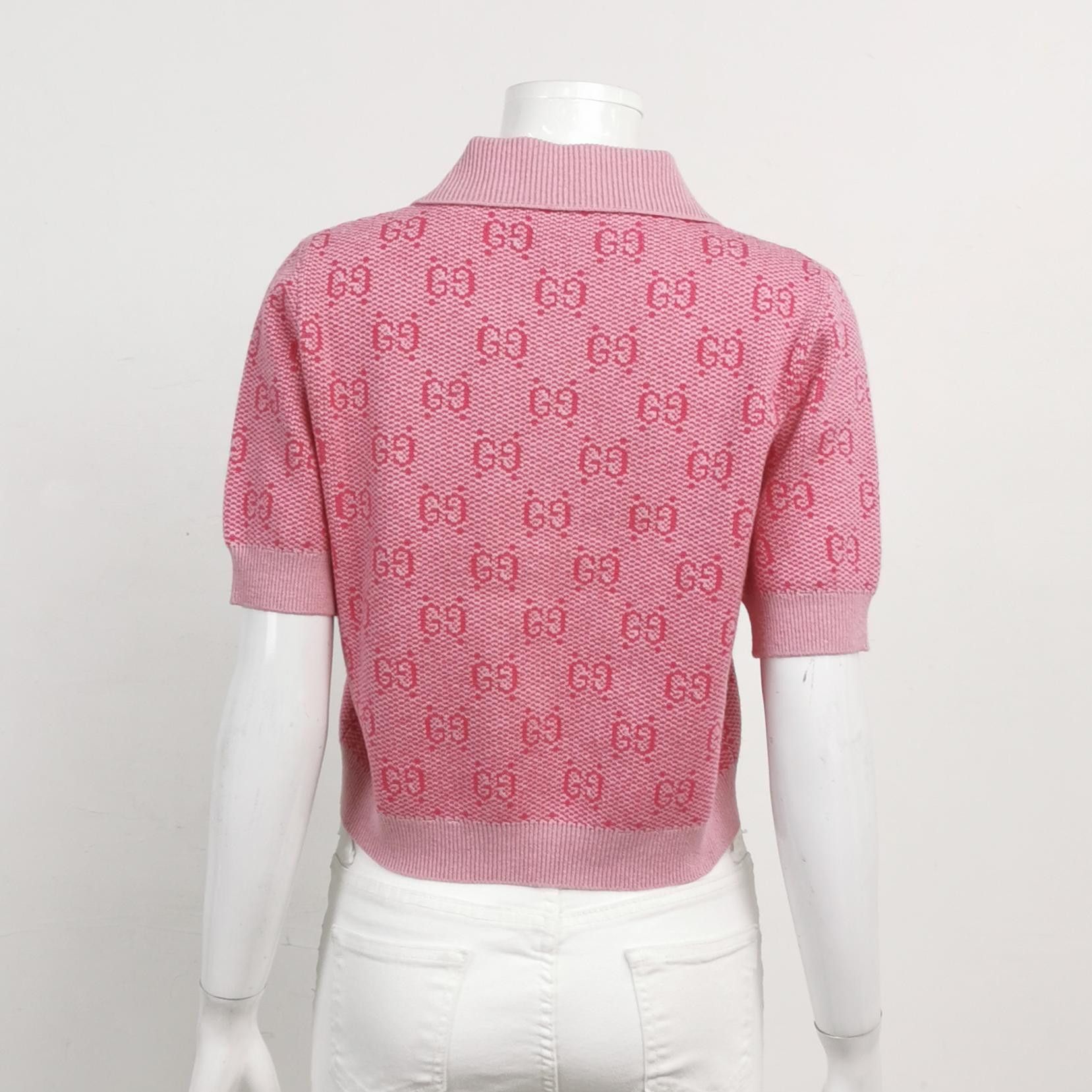 Gucci Gucci Women m Sweaters Size M / US 6-8 / IT 42-44 - 2 Thumbnail