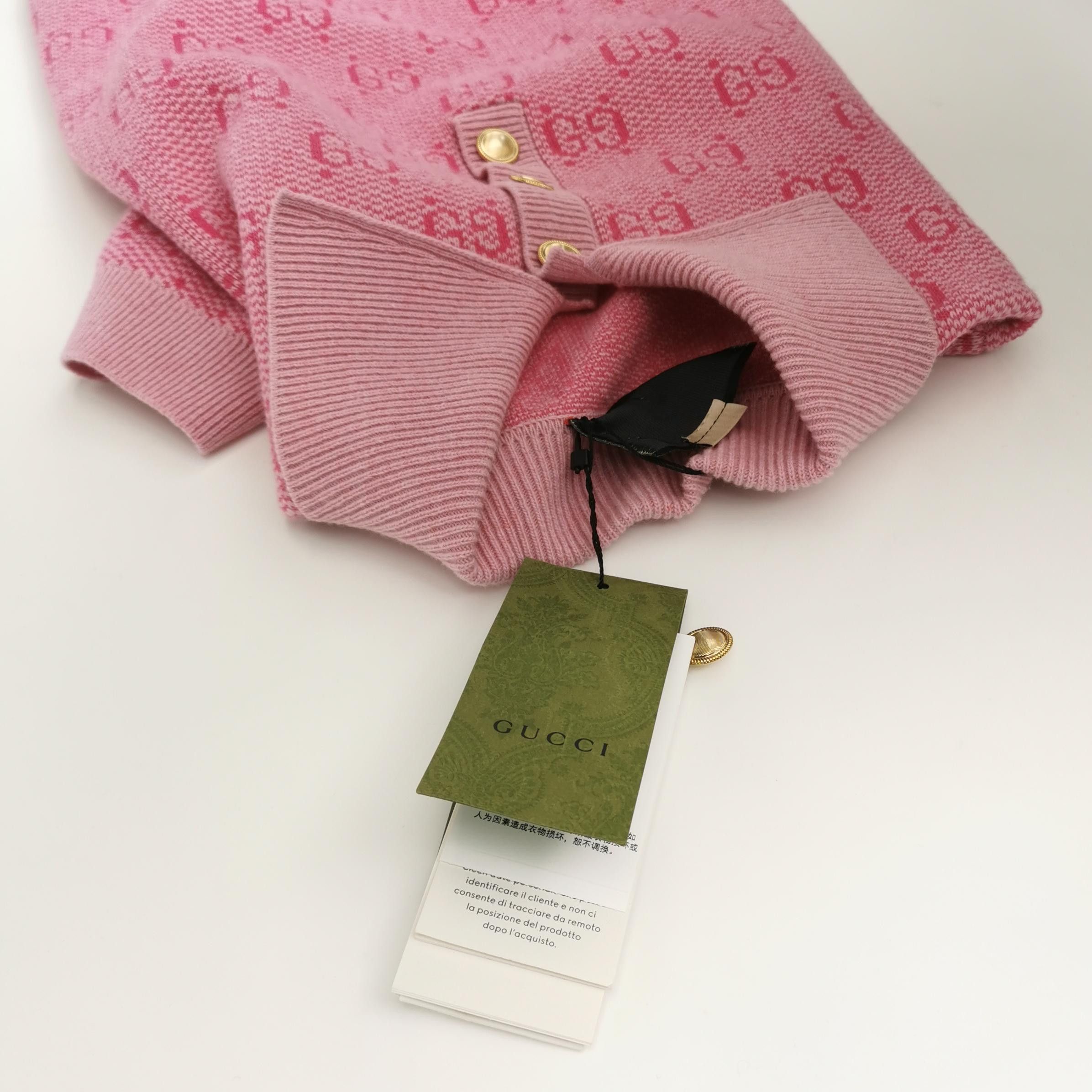 Gucci Gucci Women m Sweaters Size M / US 6-8 / IT 42-44 - 3 Thumbnail