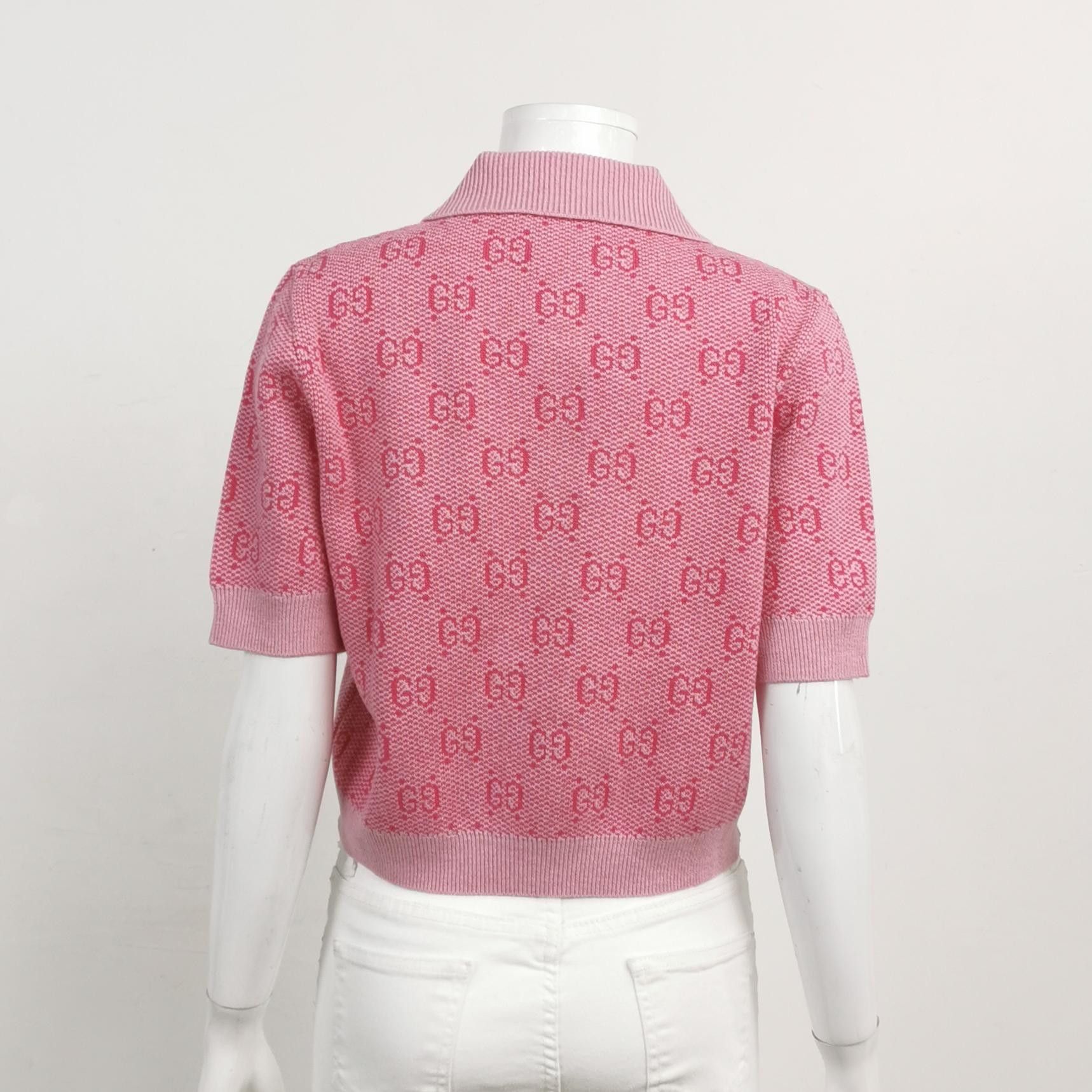 Gucci Gucci Women l Sweaters Size L / US 10 / IT 46 - 2 Thumbnail