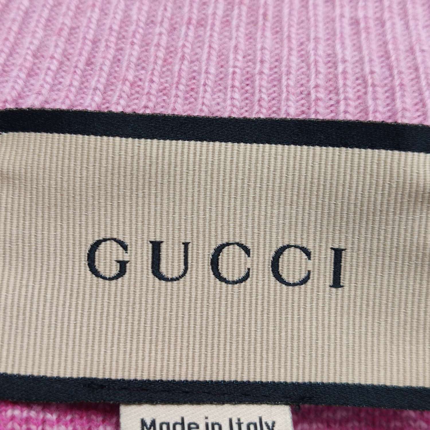 Gucci Gucci Women l Sweaters Size L / US 10 / IT 46 - 6 Thumbnail