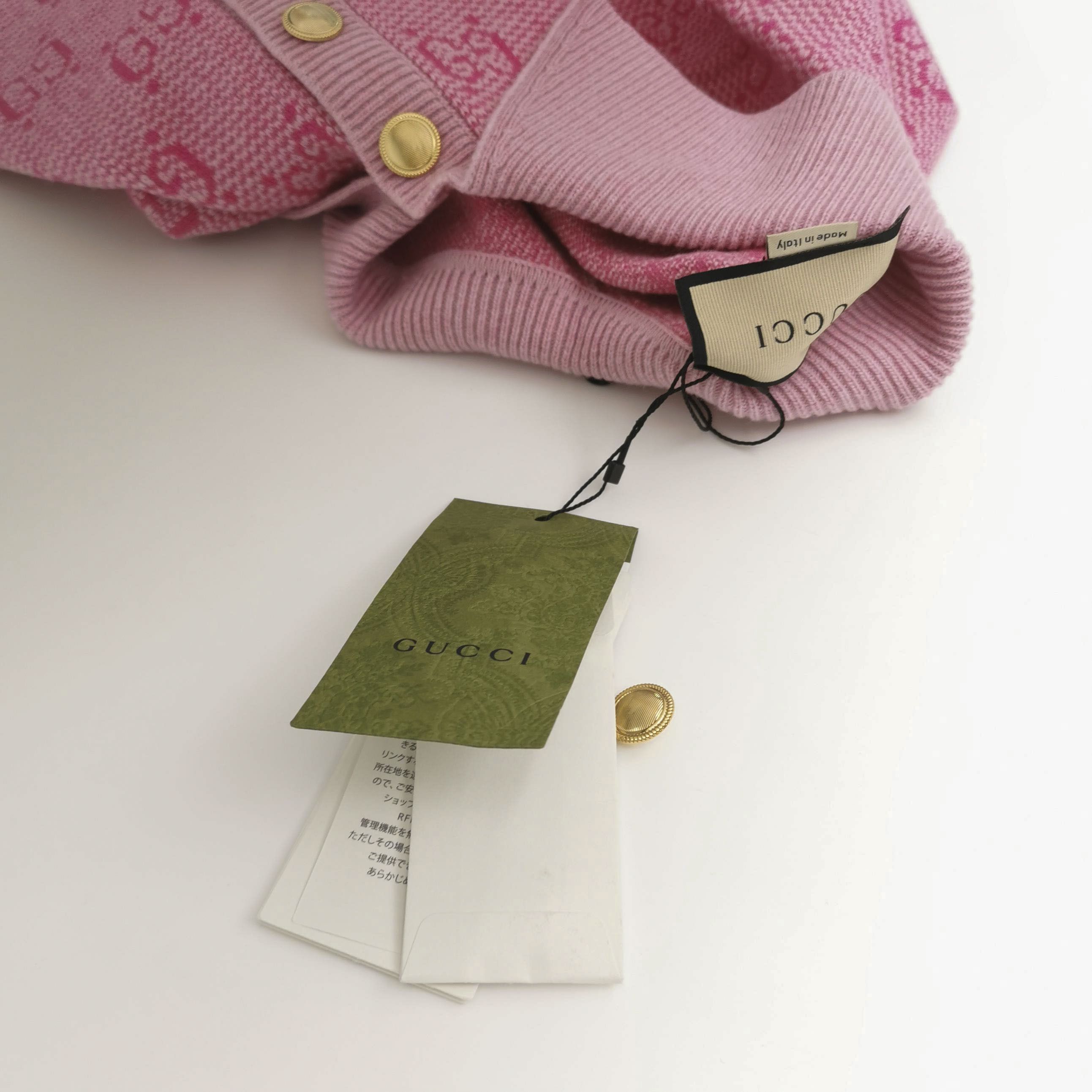 Gucci Gucci Women l Sweaters Size L / US 10 / IT 46 - 3 Thumbnail