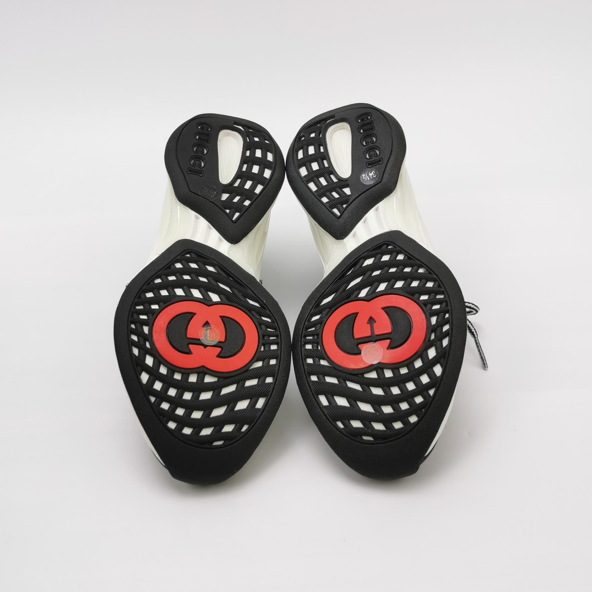 Gucci Gucci Women it_34-5 Lowtop Sneakers Size US 4.5 / IT 34.5 - 5 Thumbnail