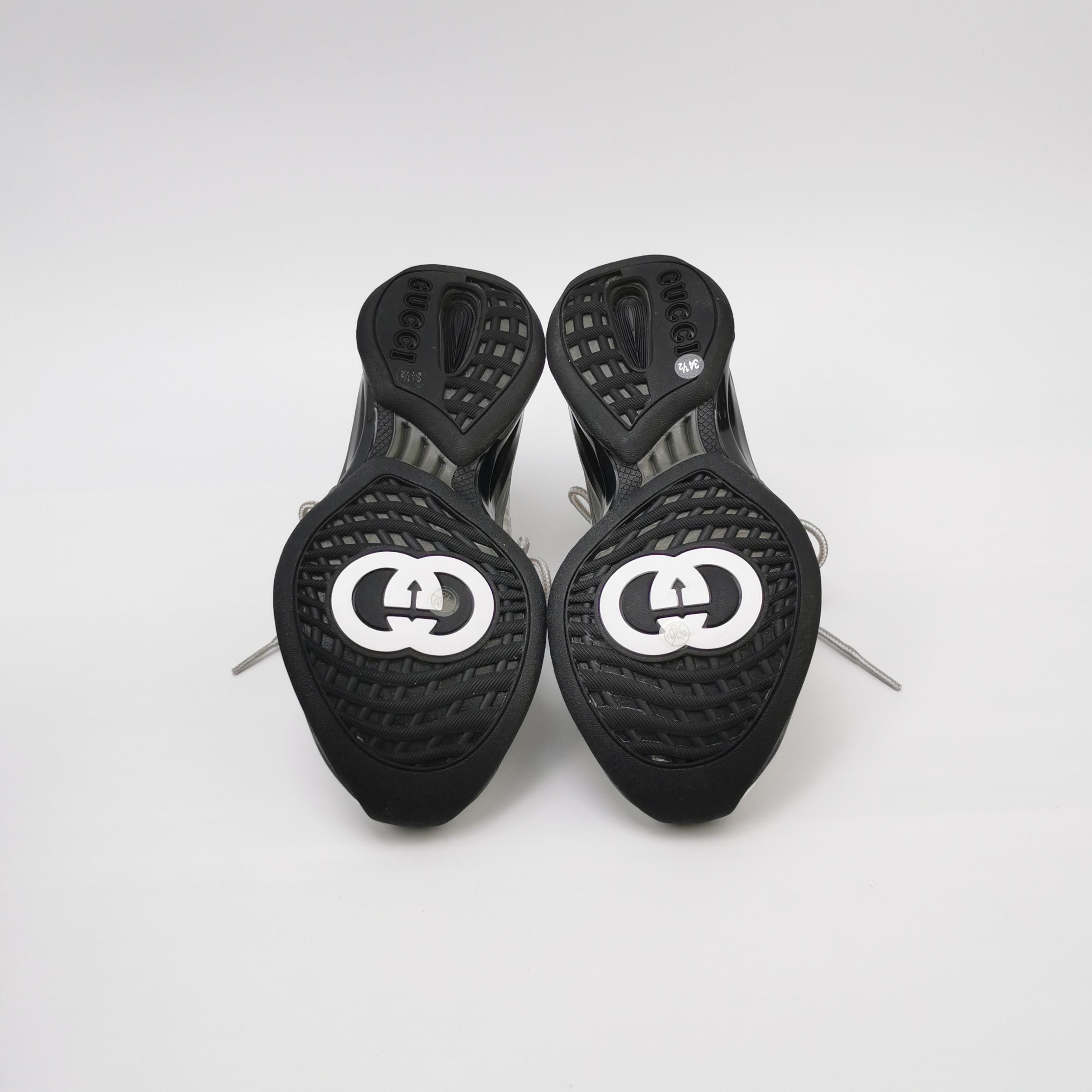 Gucci Gucci Women it_34-5 Lowtop Sneakers Size US 4.5 / IT 34.5 - 5 Thumbnail