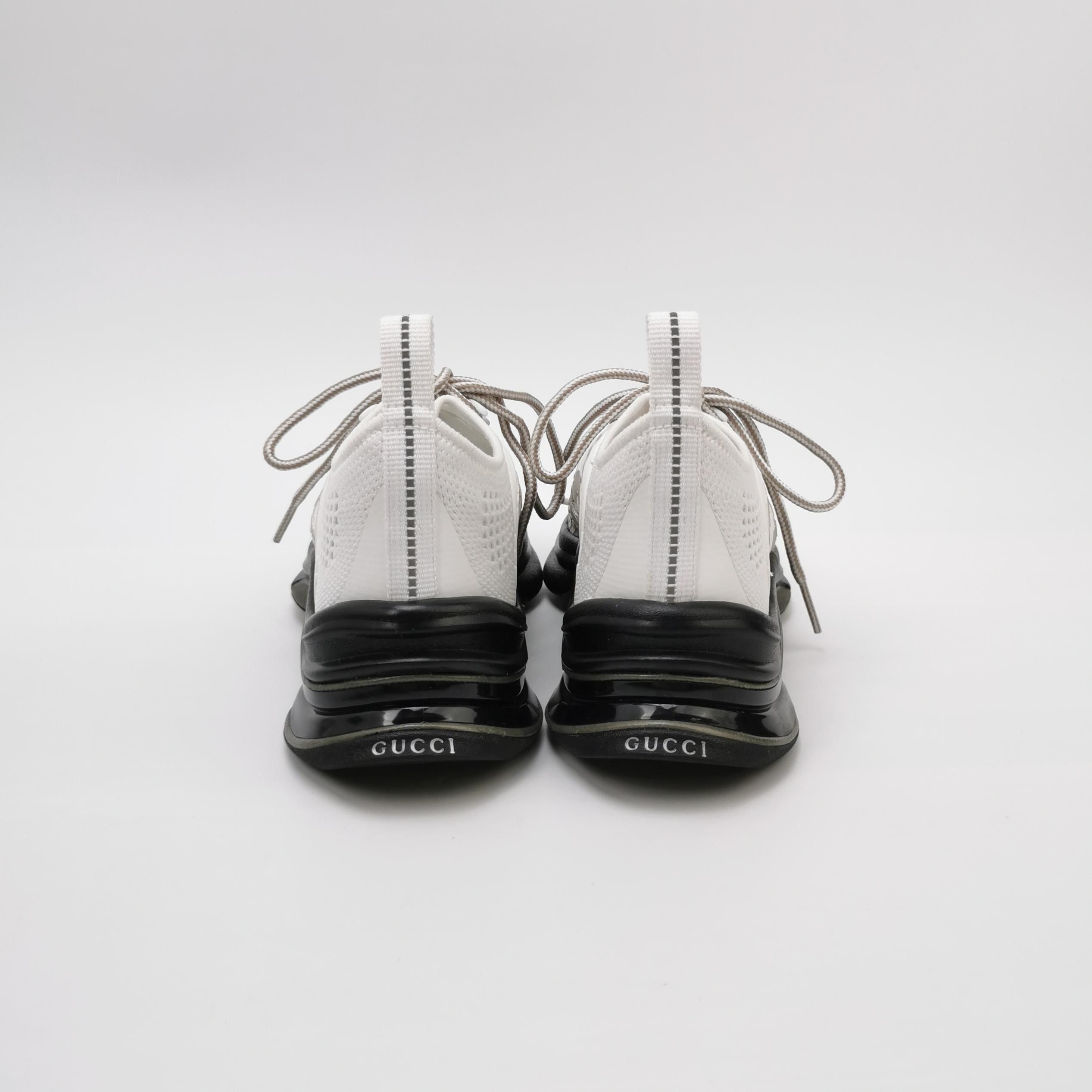 Gucci Gucci Women it_34-5 Lowtop Sneakers Size US 4.5 / IT 34.5 - 4 Thumbnail