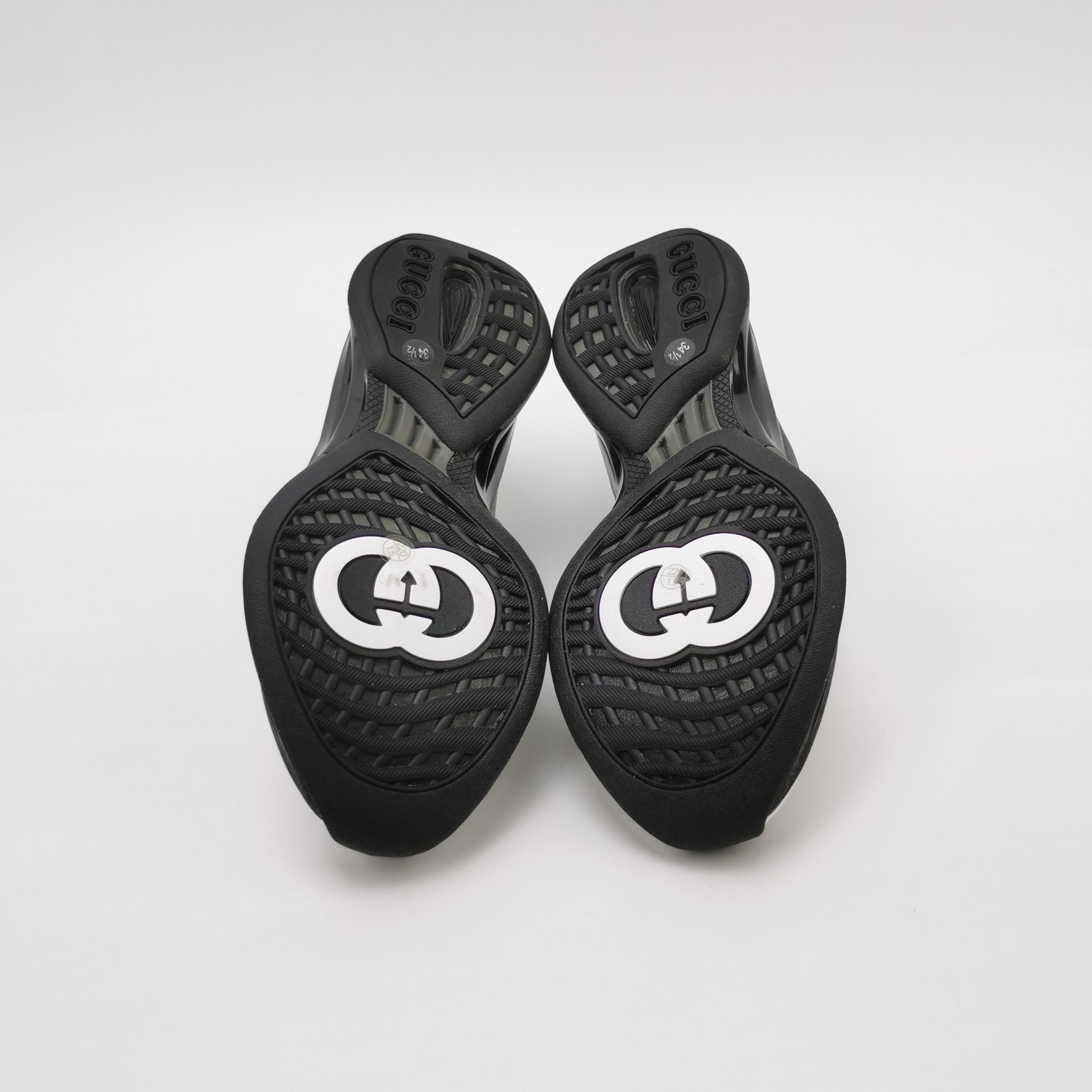 Gucci Gucci Women it_34-5 Lowtop Sneakers Size US 4.5 / IT 34.5 - 5 Thumbnail