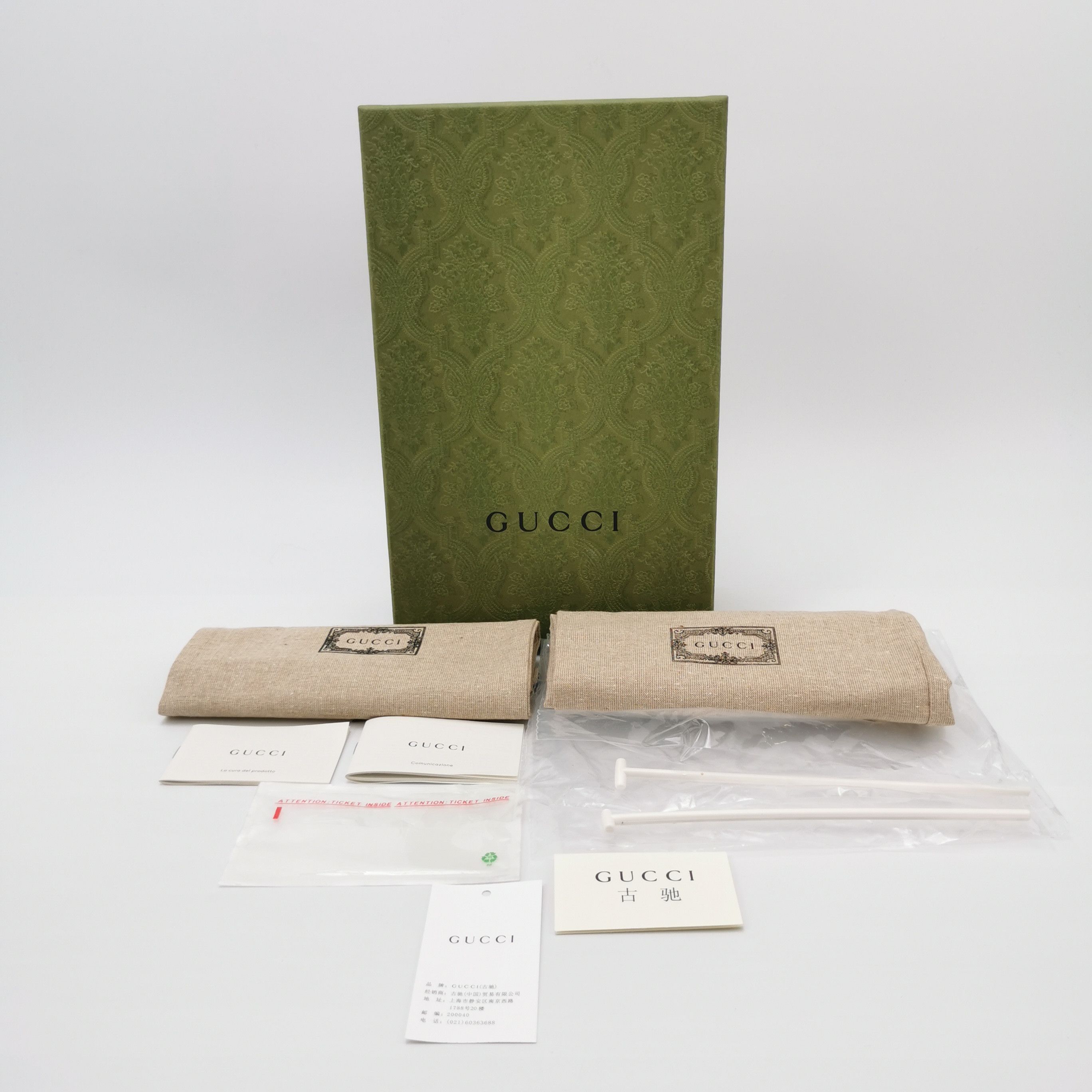 Gucci Gucci Women 9-5 Heels Size US 9.5 / IT 39.5 - 6 Thumbnail