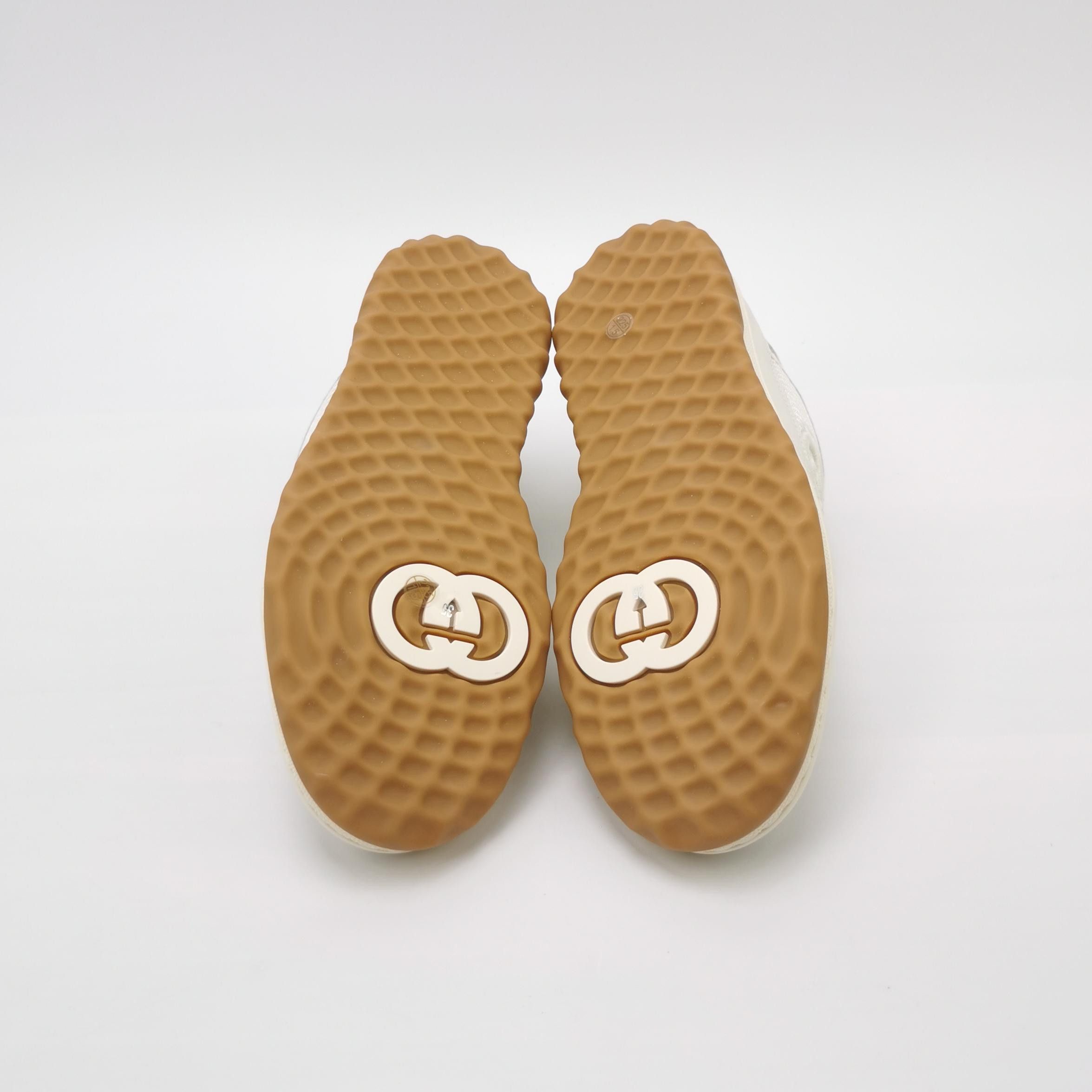 Gucci Gucci Women 5 Lowtop Sneakers Size US 5 / IT 35 - 5 Thumbnail