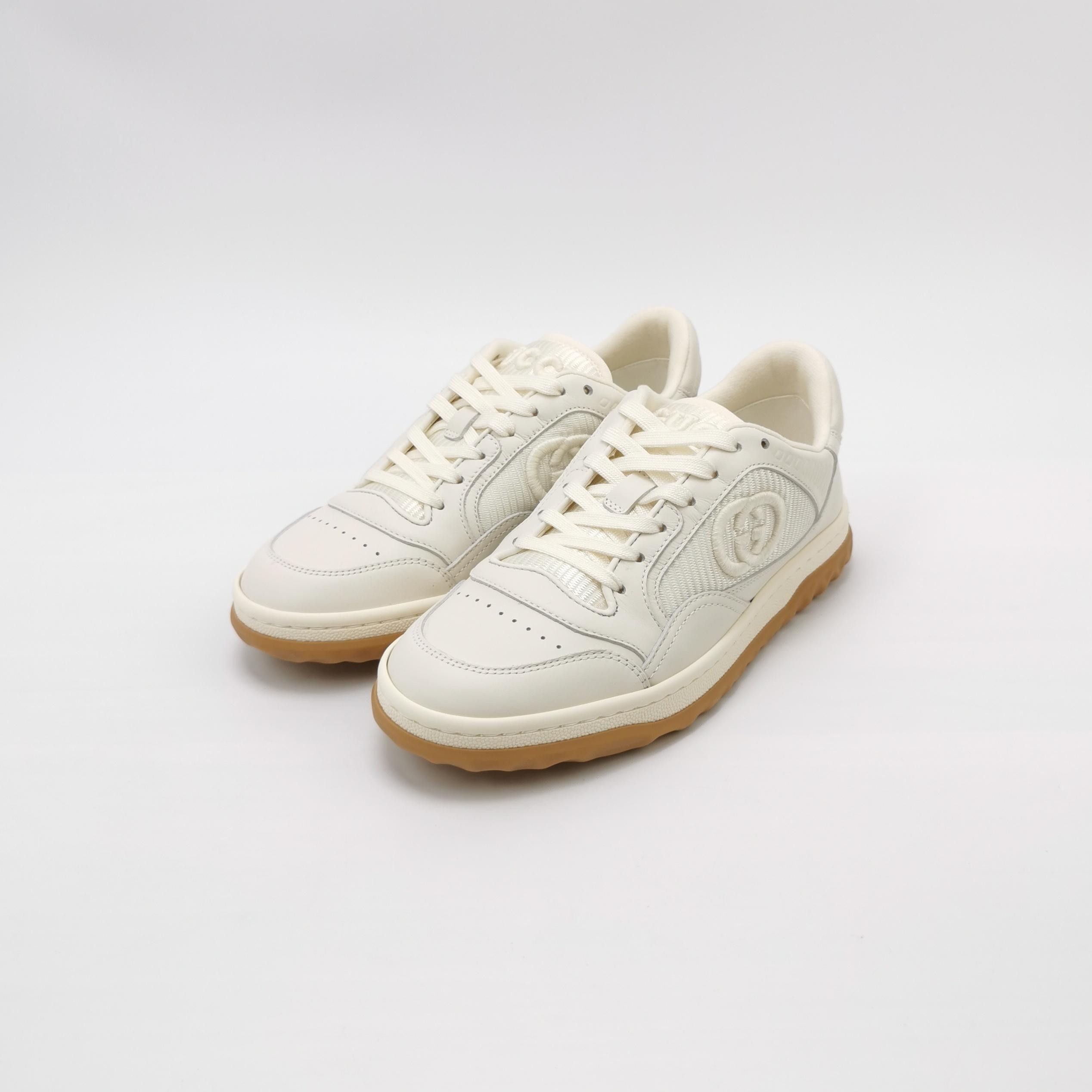 Gucci Gucci Women 5 Lowtop Sneakers Size US 5 / IT 35 - 2 Thumbnail