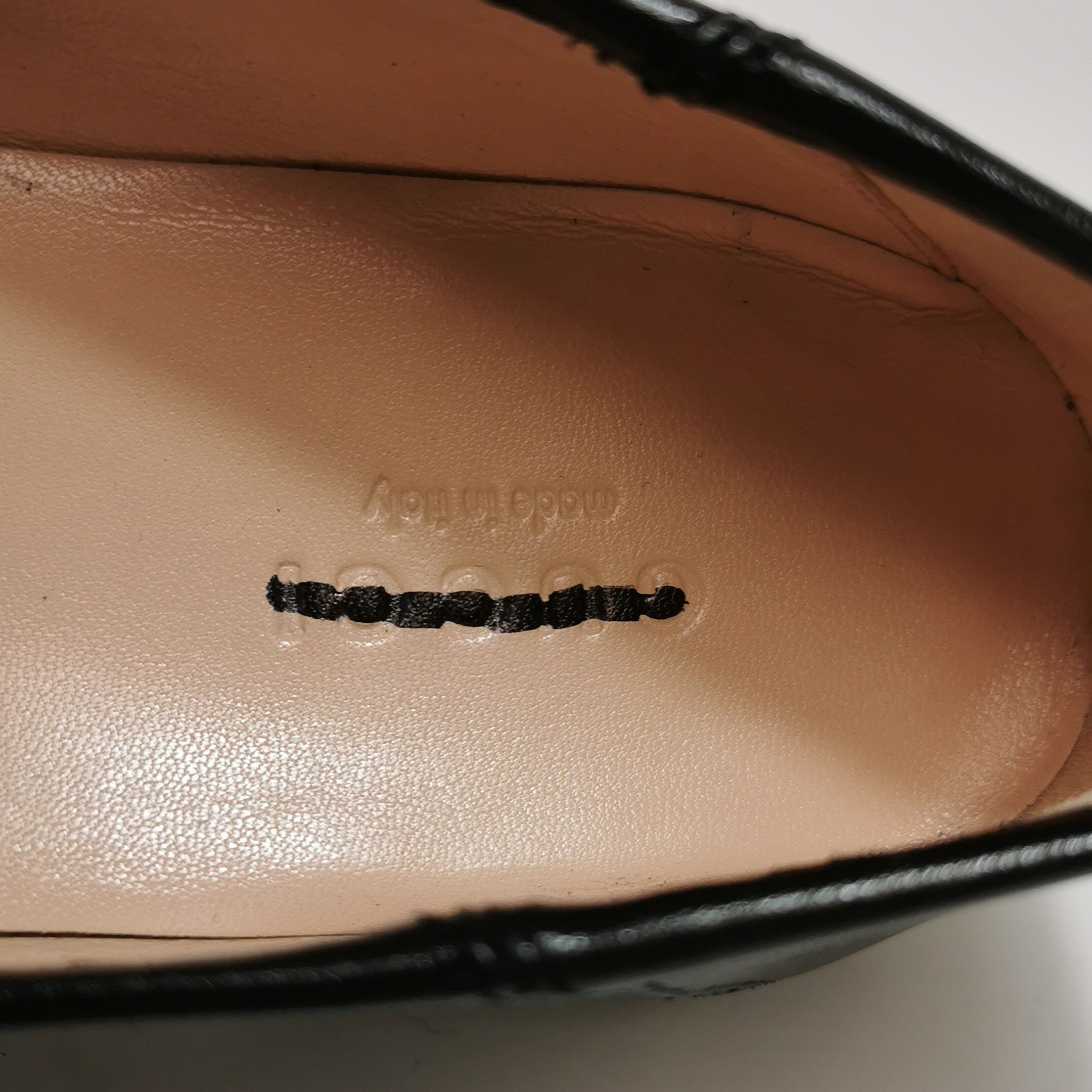Gucci Gucci Women 5 Flats Size US 5 / IT 35 - 10 Thumbnail