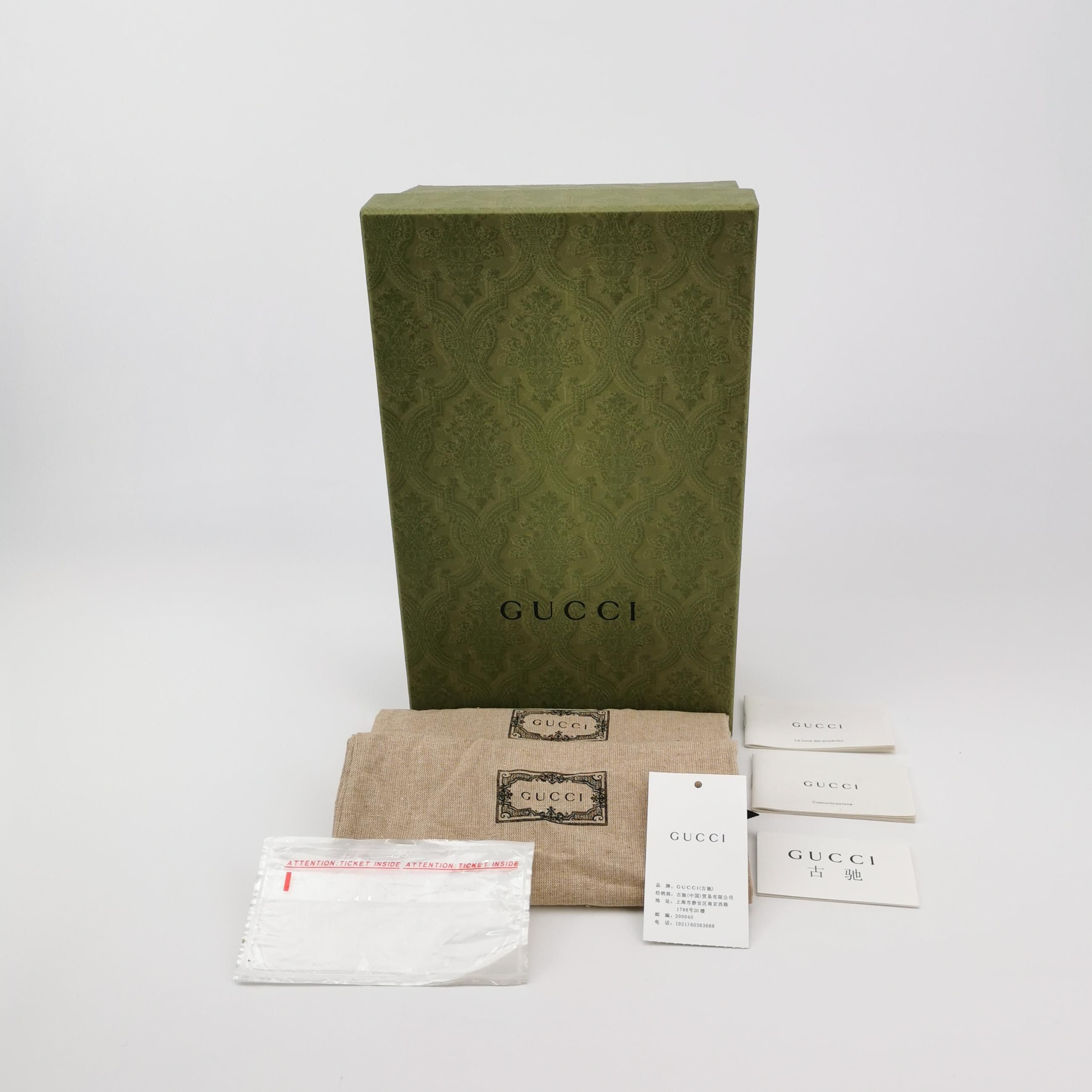Gucci Gucci Women 5 Flats Size US 5 / IT 35 - 6 Thumbnail