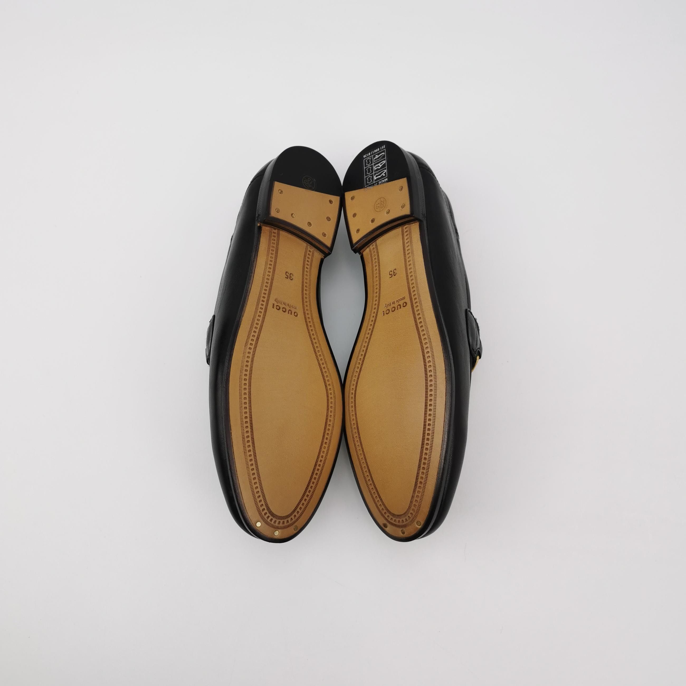 Gucci Gucci Women 5 Flats Size US 5 / IT 35 - 5 Thumbnail