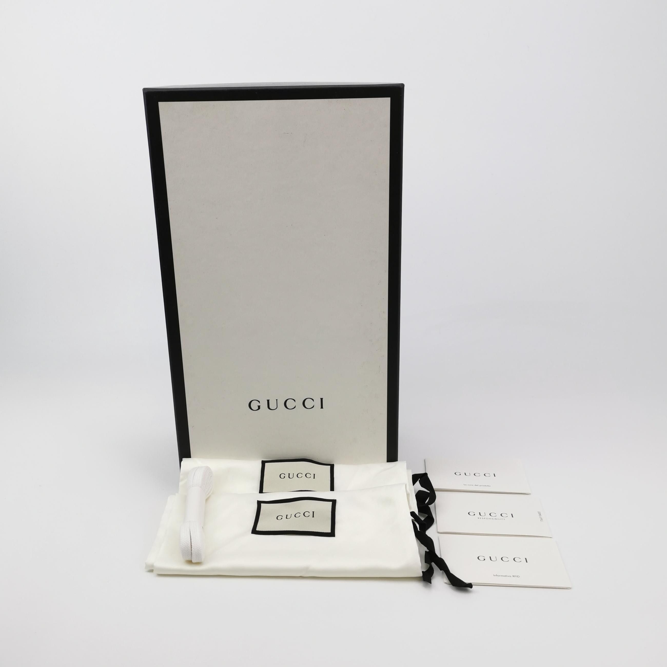 Gucci Gucci Women 9 Lowtop Sneakers Size US 9 / IT 39 - 6 Thumbnail