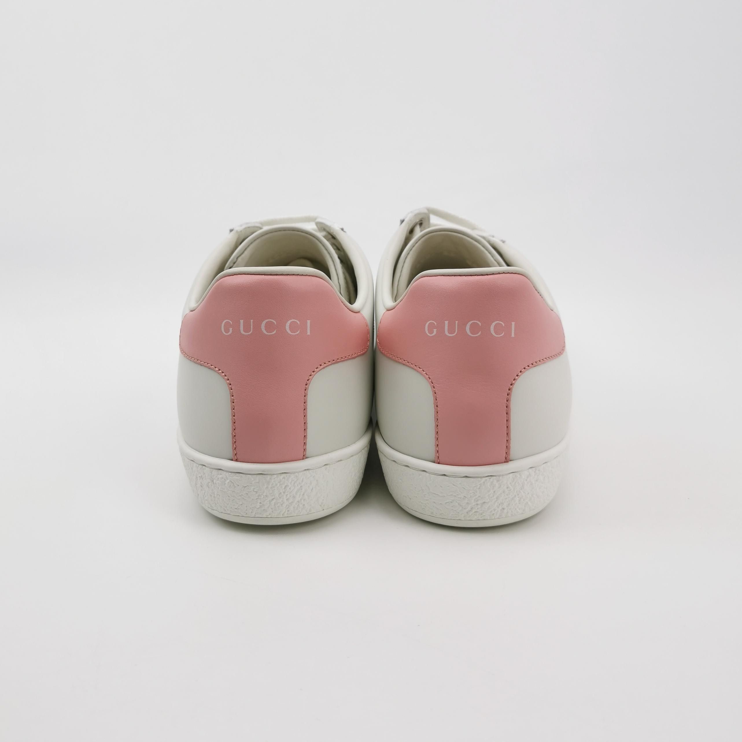 Gucci Gucci Women 9 Lowtop Sneakers Size US 9 / IT 39 - 4 Thumbnail