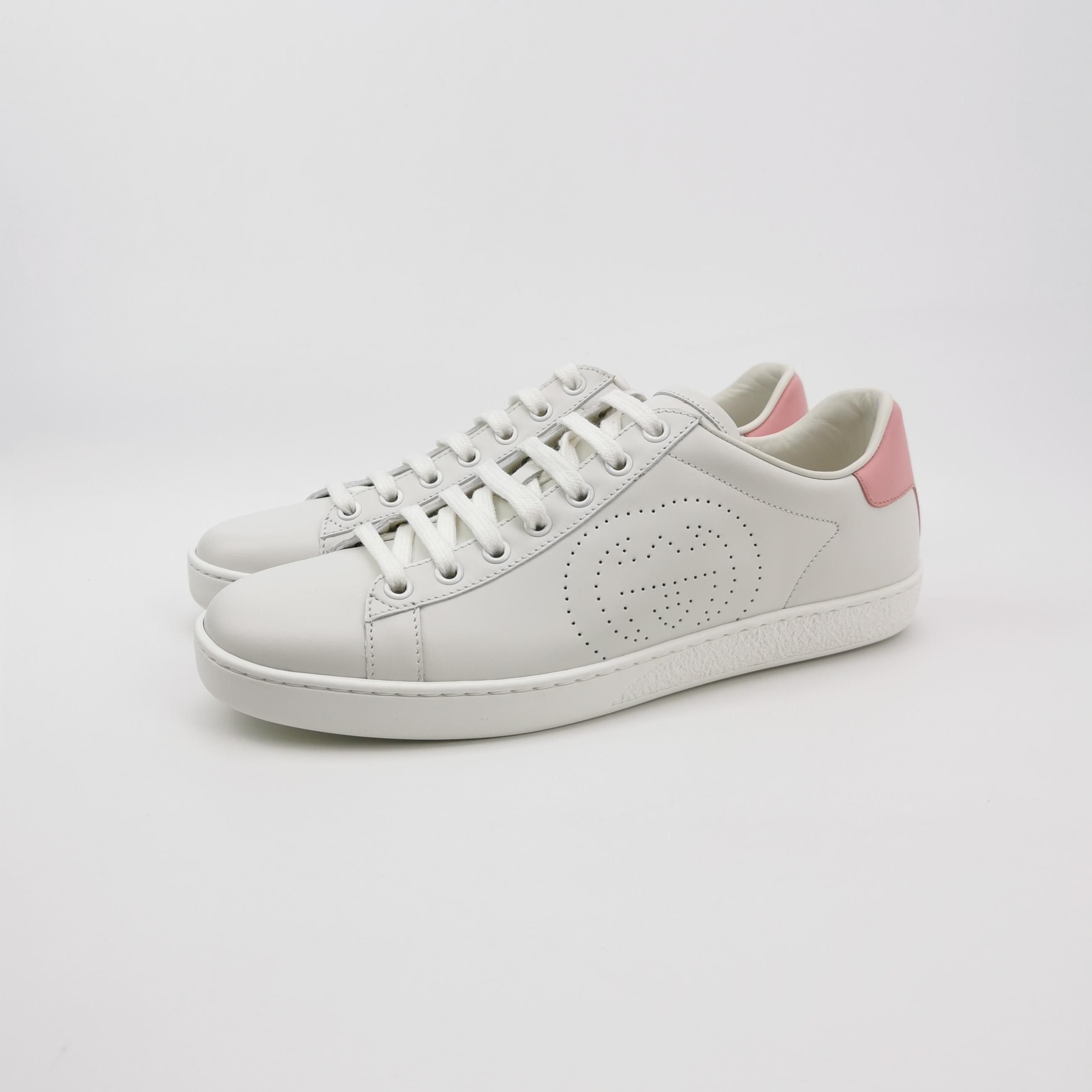 Gucci Gucci Women 9 Lowtop Sneakers Size US 9 / IT 39 - 2 Thumbnail