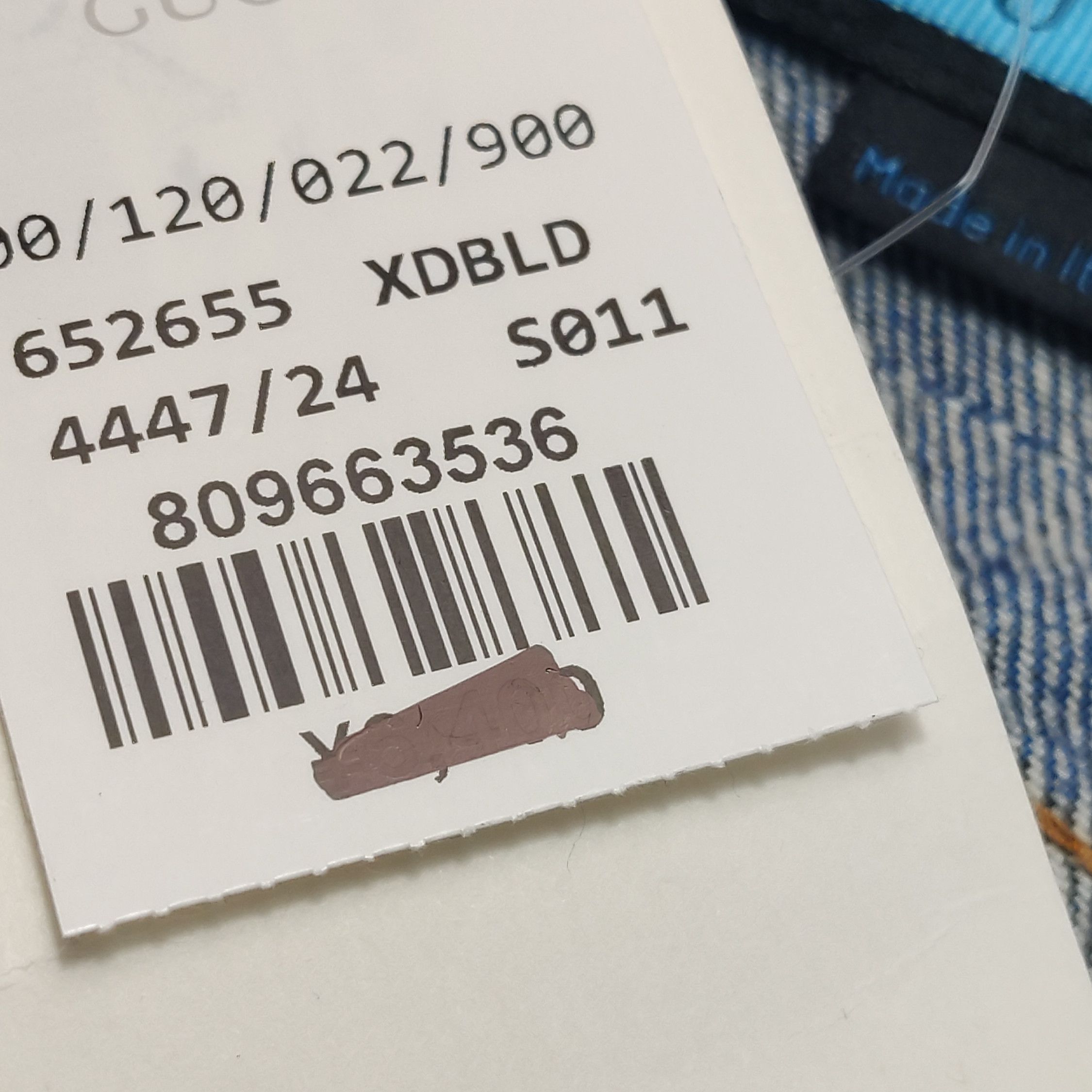 Gucci Gucci Women 26 Shorts Size 26" / US 2 / IT 38 - 10 Thumbnail