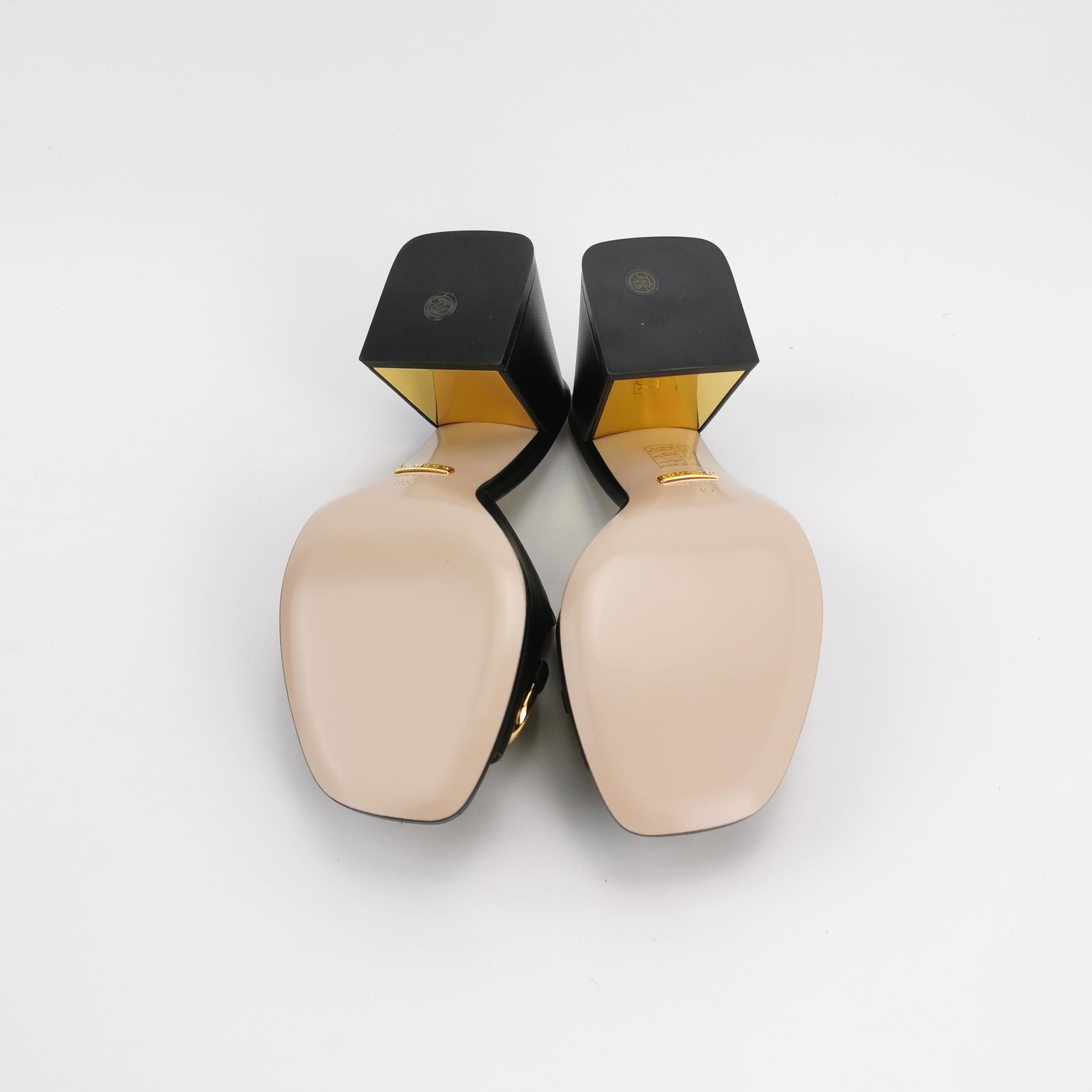 Gucci Gucci Women 5 Sandals Size US 5 / IT 35 - 5 Thumbnail