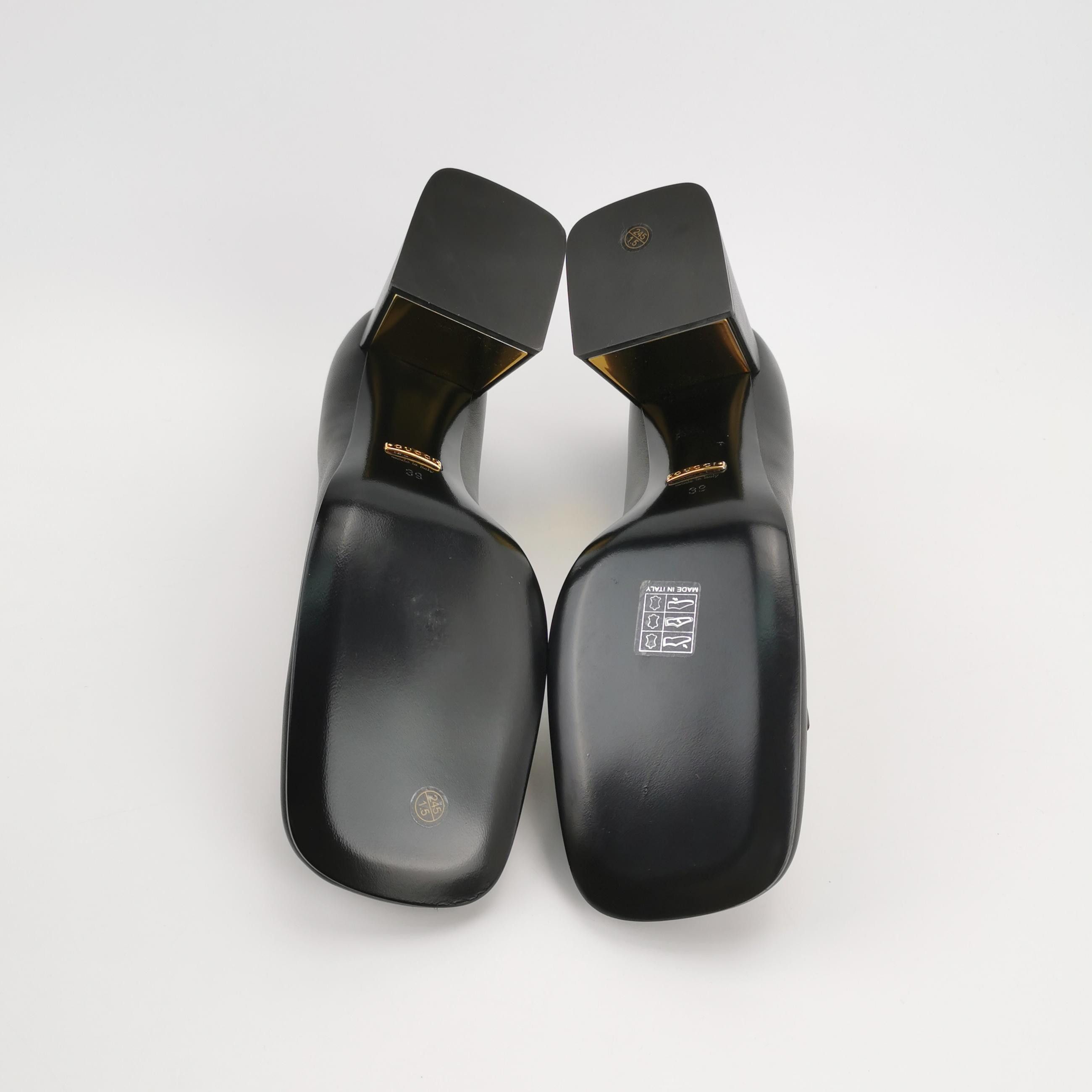 Gucci Gucci Women 9 Heels Size US 9 / IT 39 - 5 Thumbnail