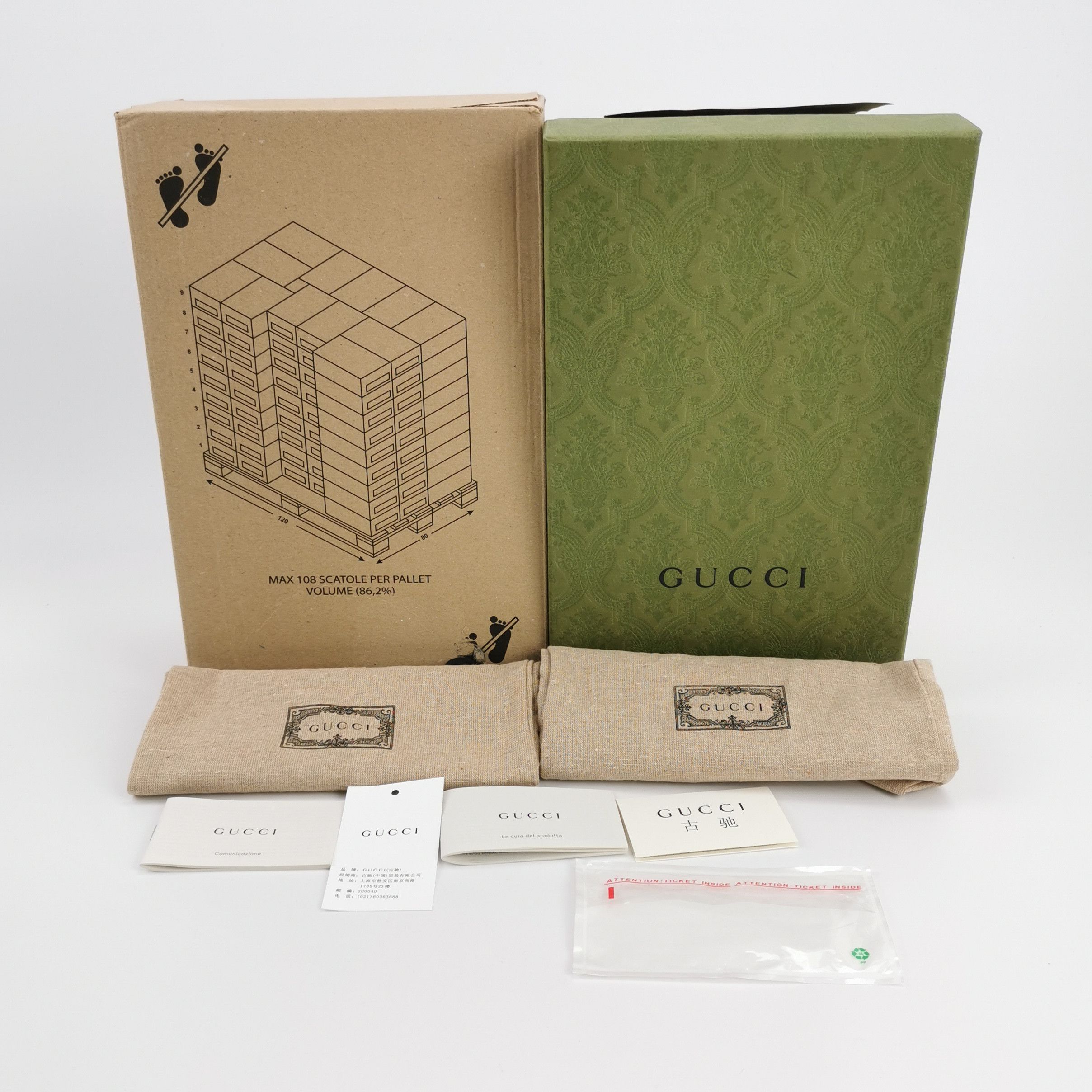 Gucci Gucci Women 9 Heels Size US 9 / IT 39 - 6 Thumbnail