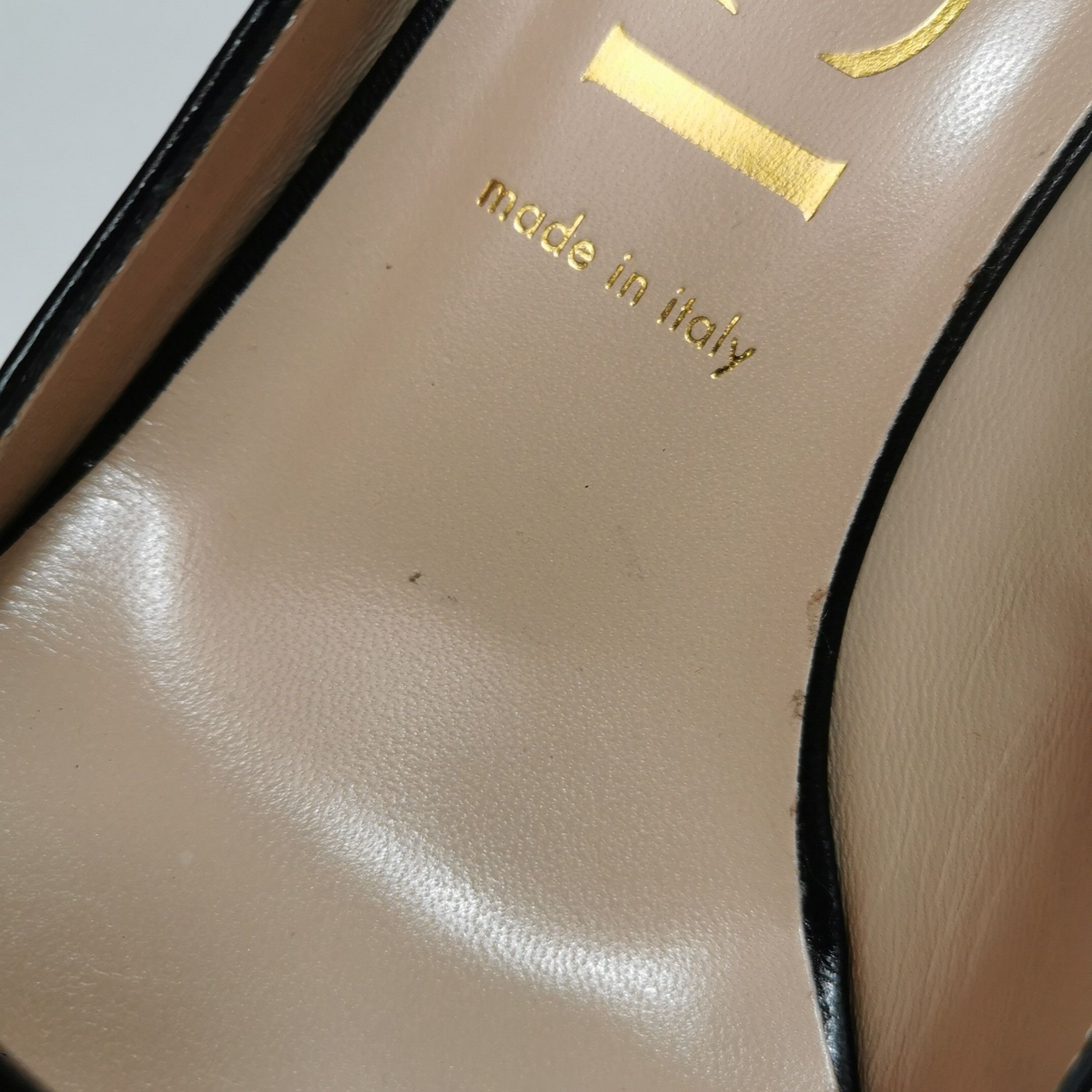 Gucci Gucci Women 9 Heels Size US 9 / IT 39 - 9 Thumbnail