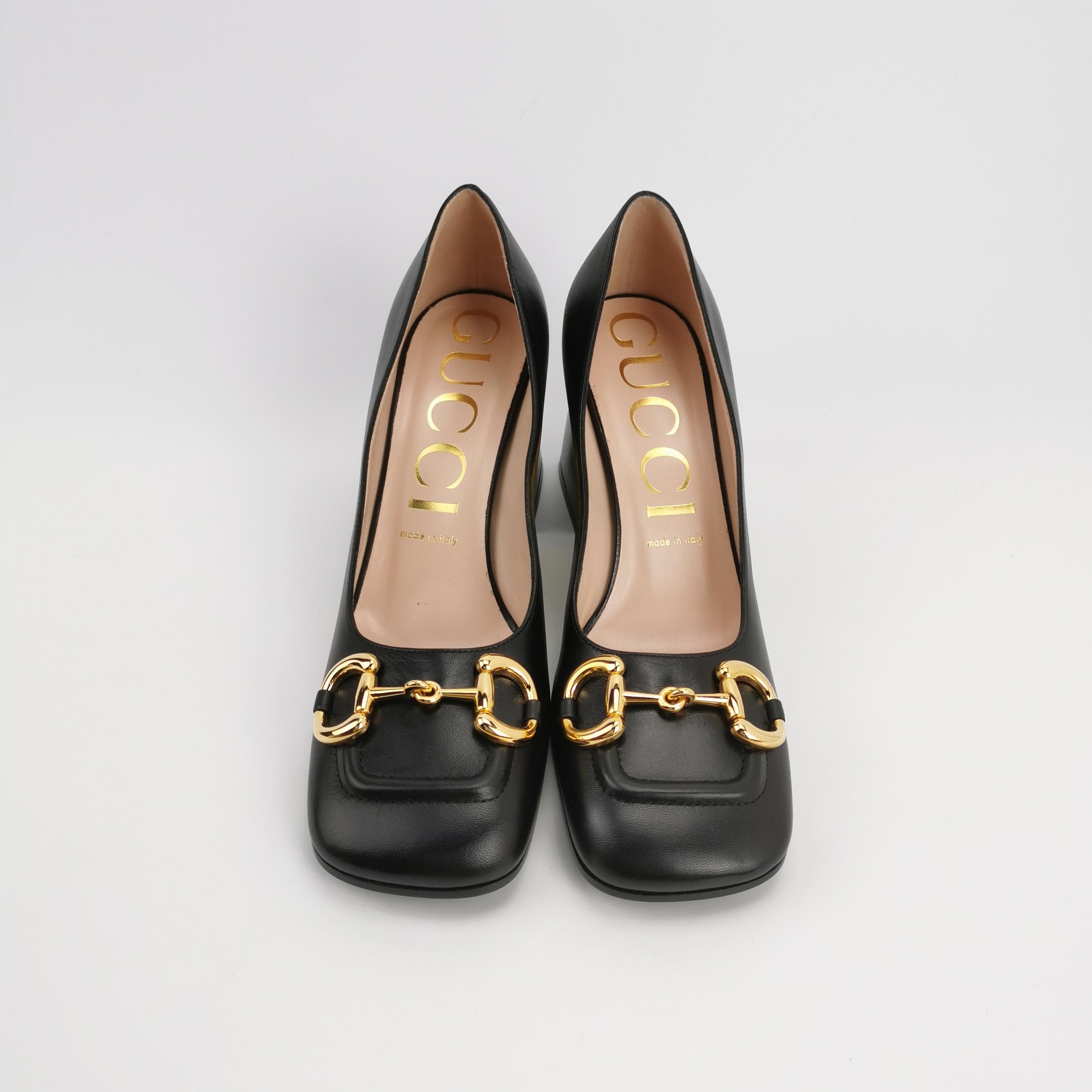 Gucci Gucci Women 9 Heels Size US 9 / IT 39 - 3 Thumbnail