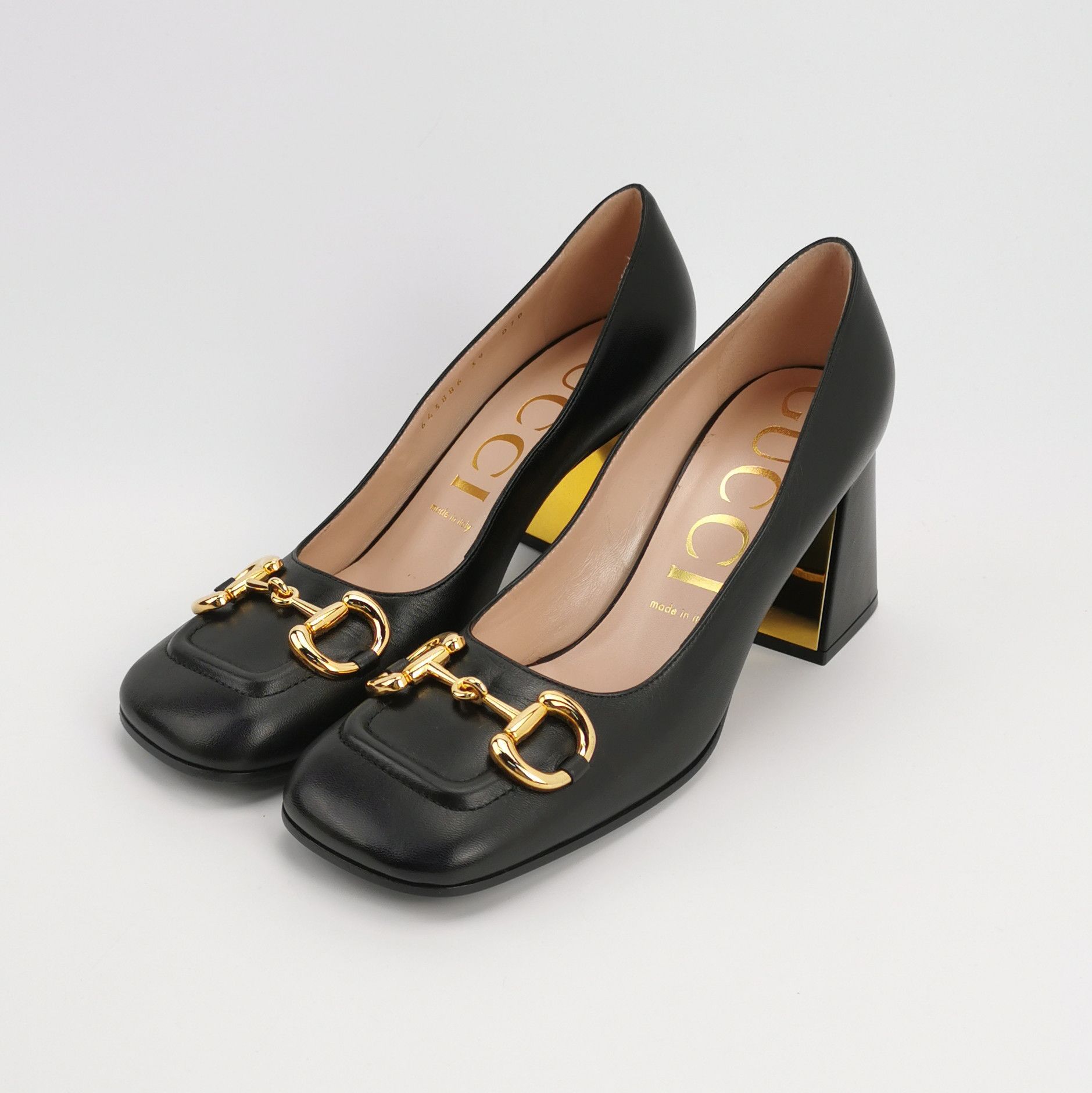 Gucci Gucci Women 9 Heels Size US 9 / IT 39 - 2 Thumbnail