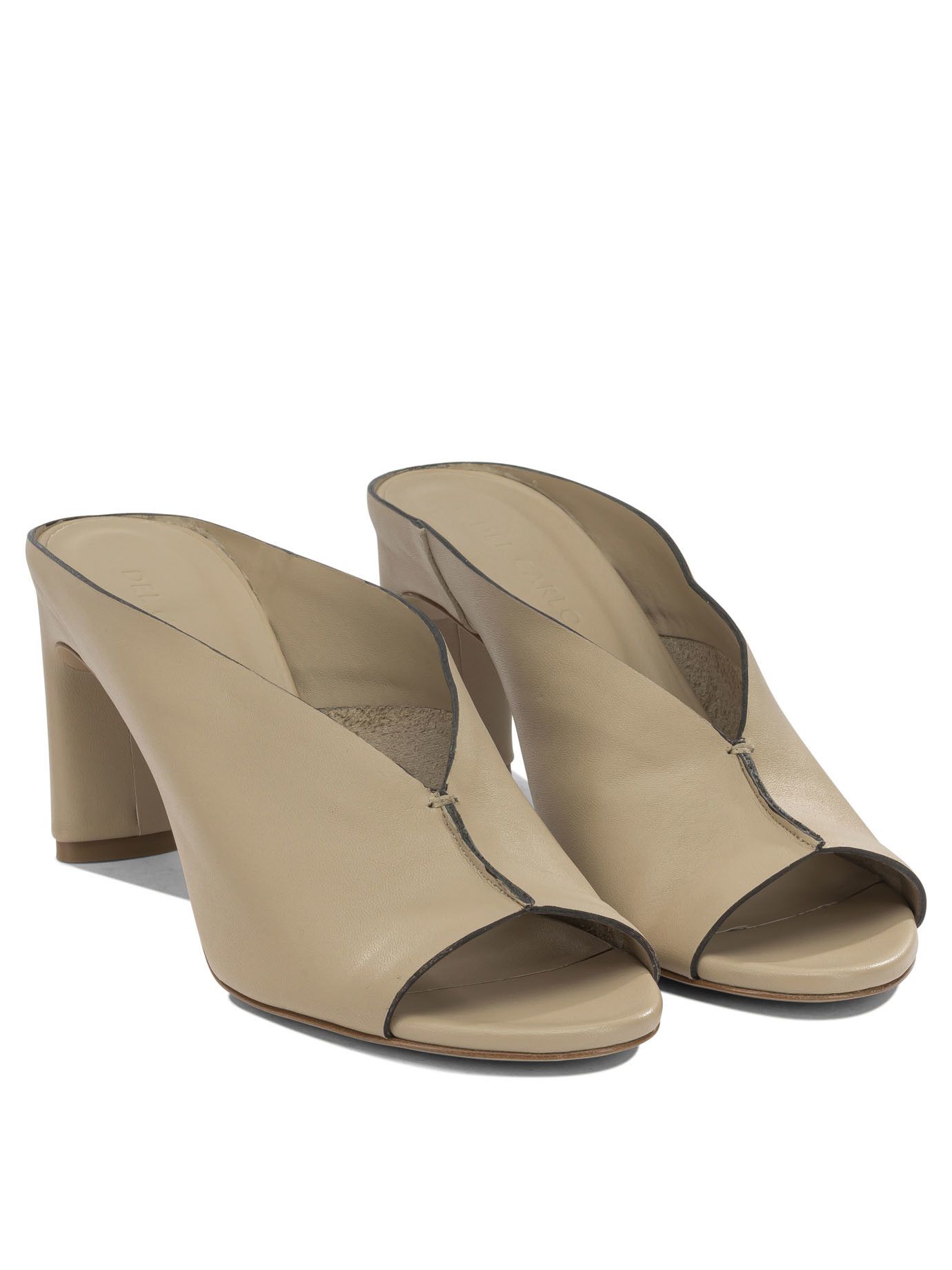 DEL CARLO Del Carlo Heeled Shoes IT 35 Women - USA Duties Paid Size US 5 / IT 35 - 2 Thumbnail
